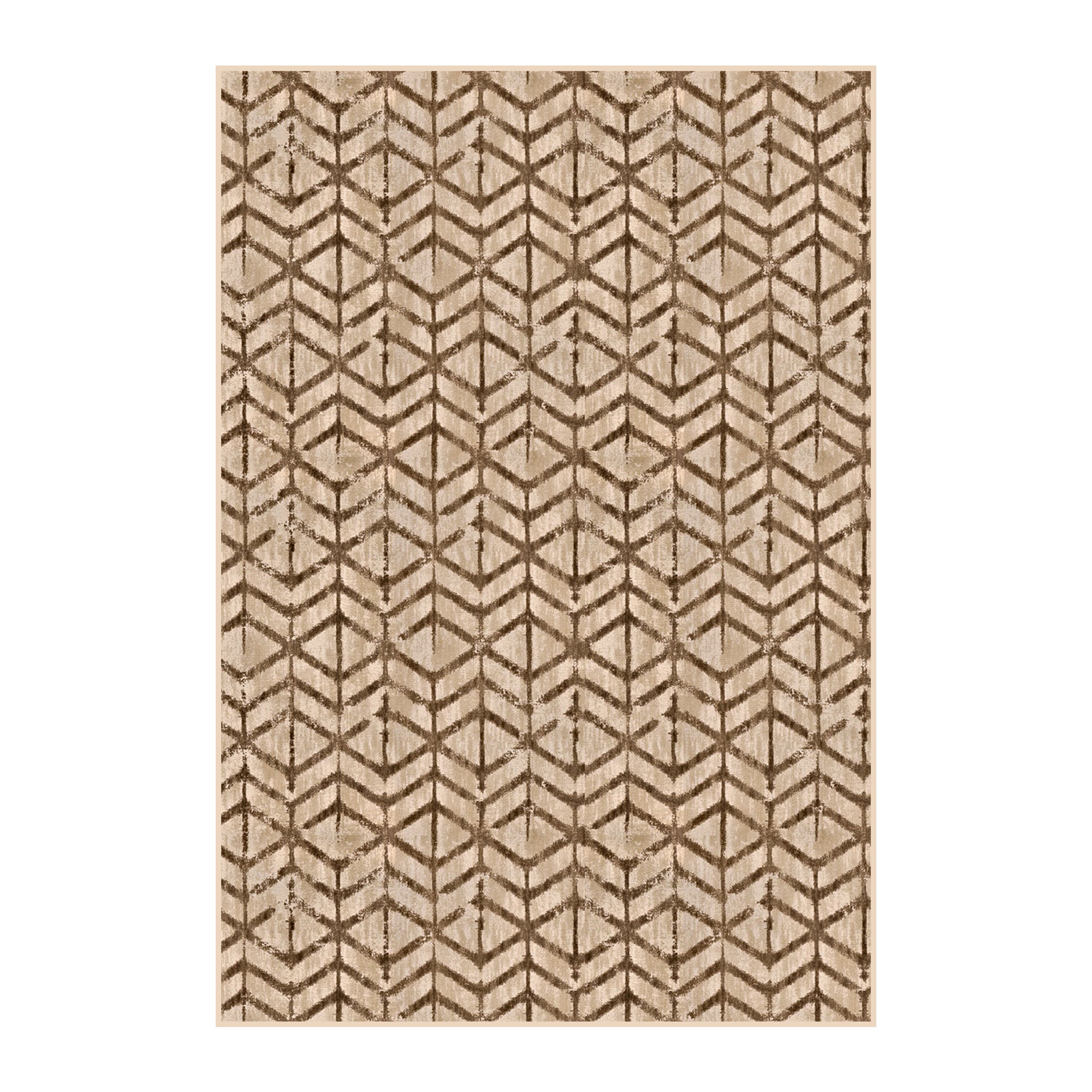 Traveler’s Path Indoor Area Rug – 40 oz Cut Pile, Custom Sizes & Colors