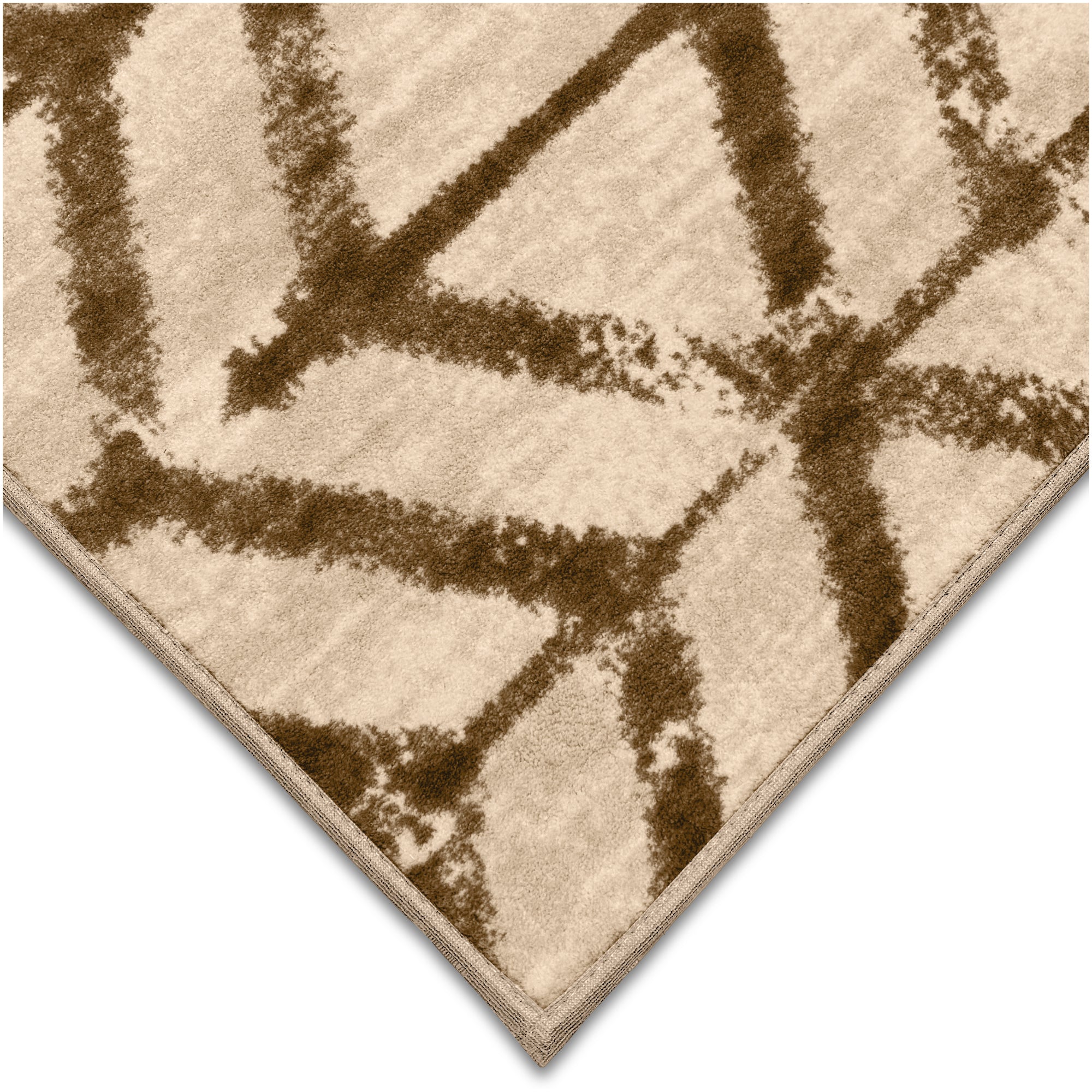 Traveler’s Path Indoor Area Rug – 40 oz Cut Pile, Custom Sizes & Colors - Sample