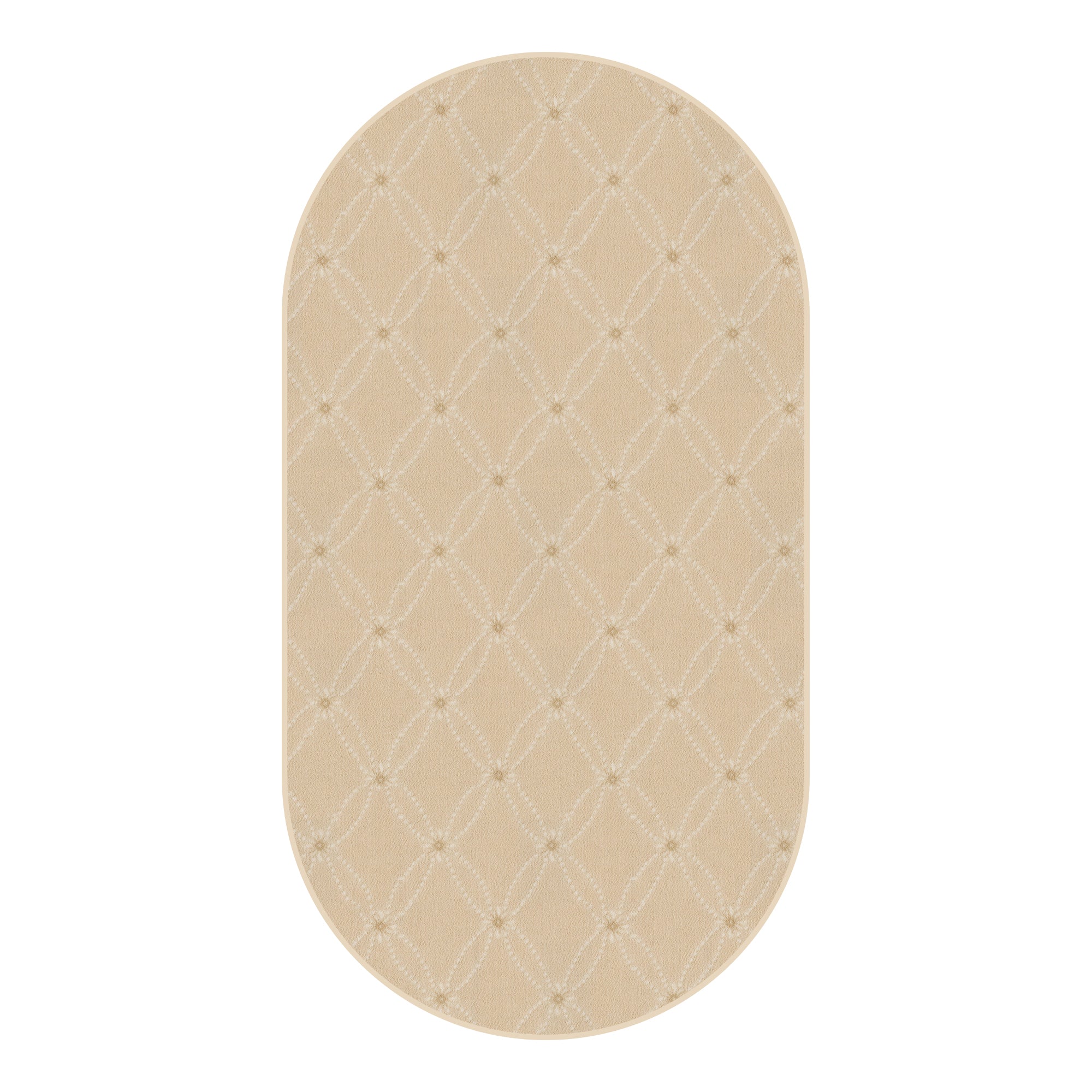 Milliken Charthouse Pattern Indoor Area Rug – 40 oz Cut Pile, Custom Sizes & Colors