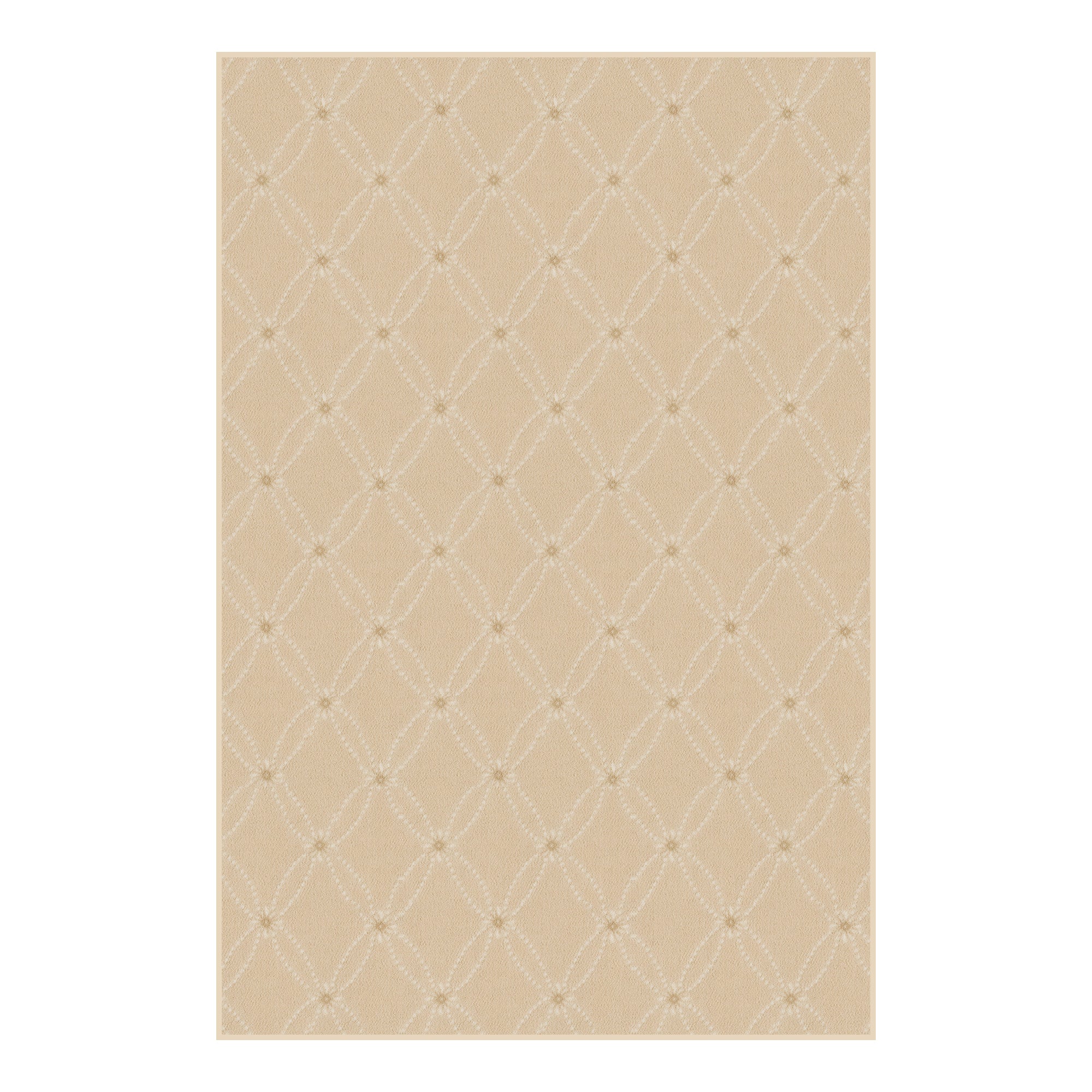 Milliken Charthouse Pattern Indoor Area Rug – 40 oz Cut Pile, Custom Sizes & Colors