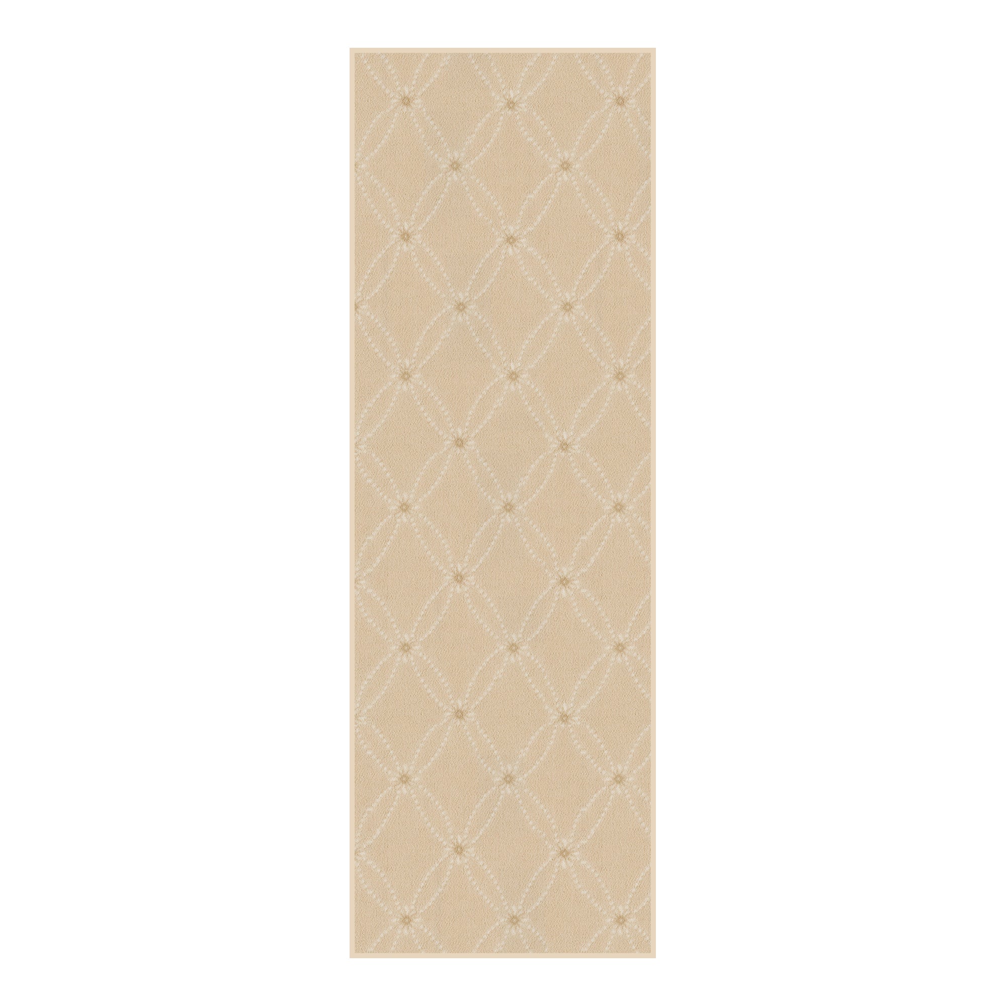 Milliken Charthouse Pattern Indoor Area Rug – 40 oz Cut Pile, Custom Sizes & Colors