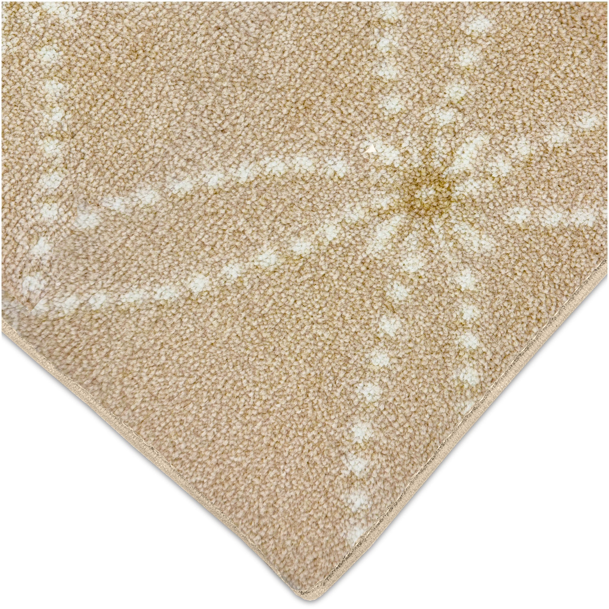 Milliken Charthouse Pattern Indoor Area Rug – 40 oz Cut Pile, Custom Sizes & Colors