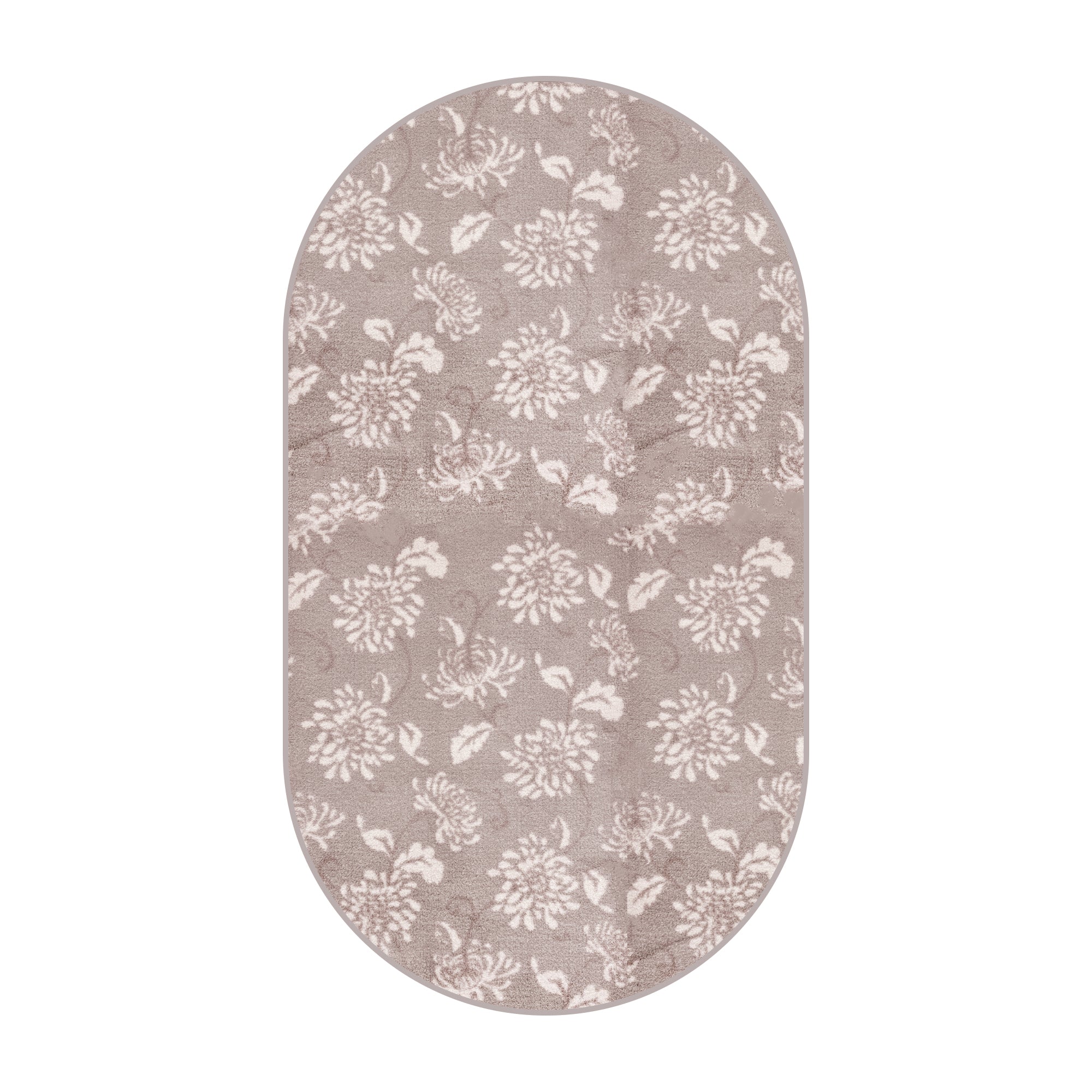 Milliken Grand Fleur Indoor Area Rug – Floral Design, Multiple Colors