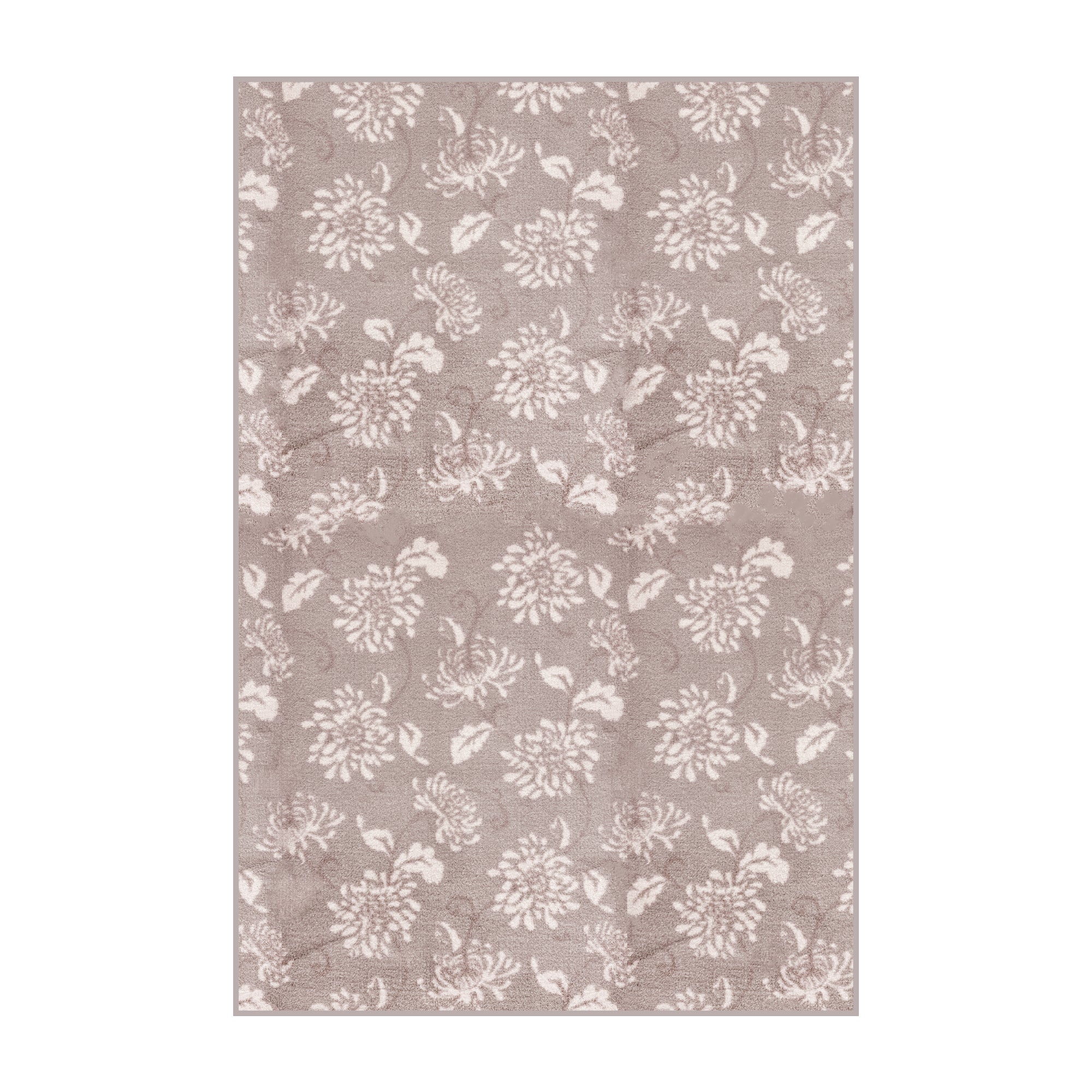 Milliken Grand Fleur Indoor Area Rug – Floral Design, Multiple Colors