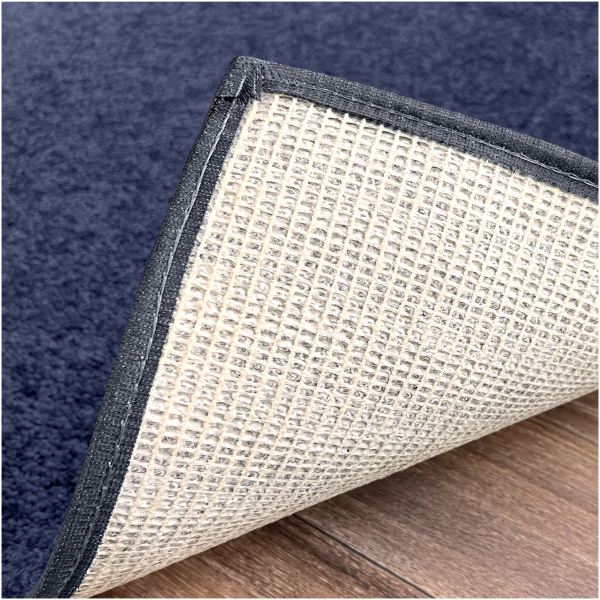 Kid Crossing Soft Area Rug – Colorful Collection, Custom Sizes Available