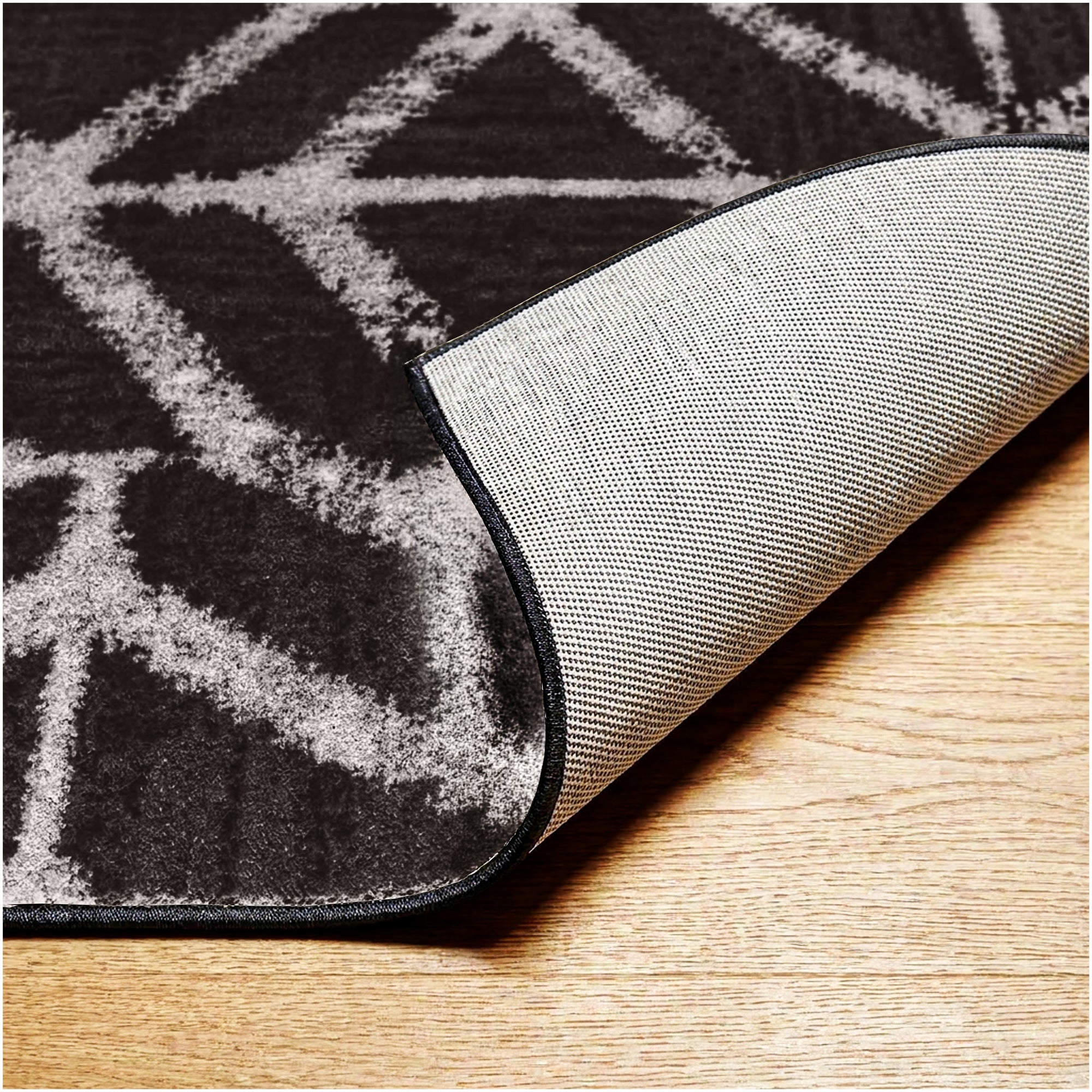 Traveler’s Path Indoor Area Rug – 40 oz Cut Pile, Custom Sizes & Colors