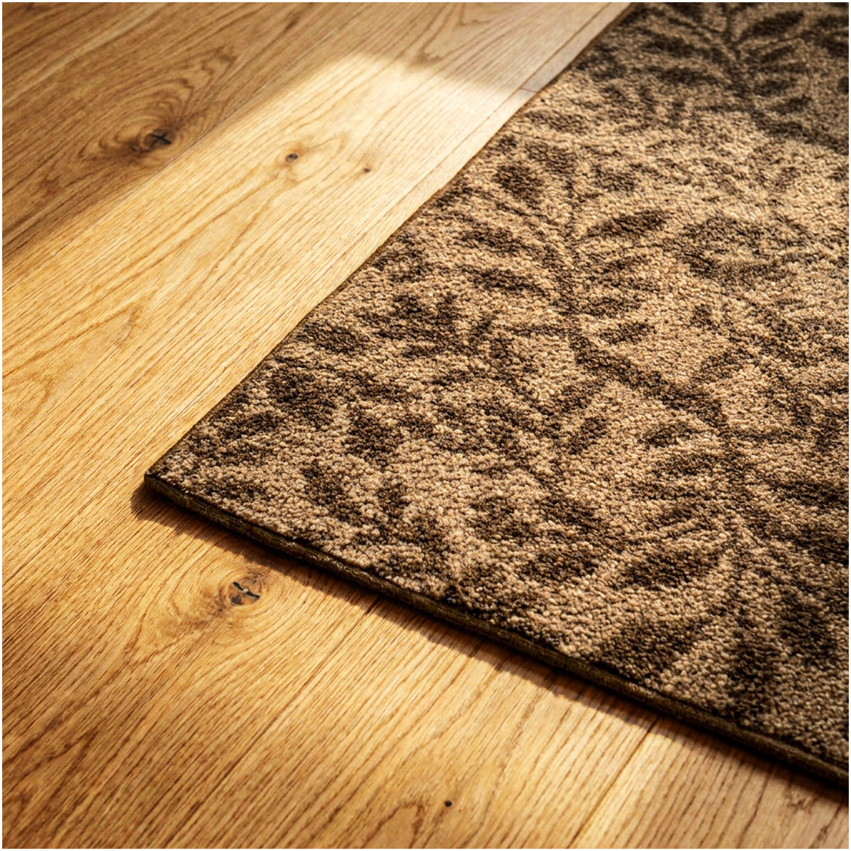 Milliken Hidden Trail Nature Pattern Indoor Area Rug – Custom Sizes