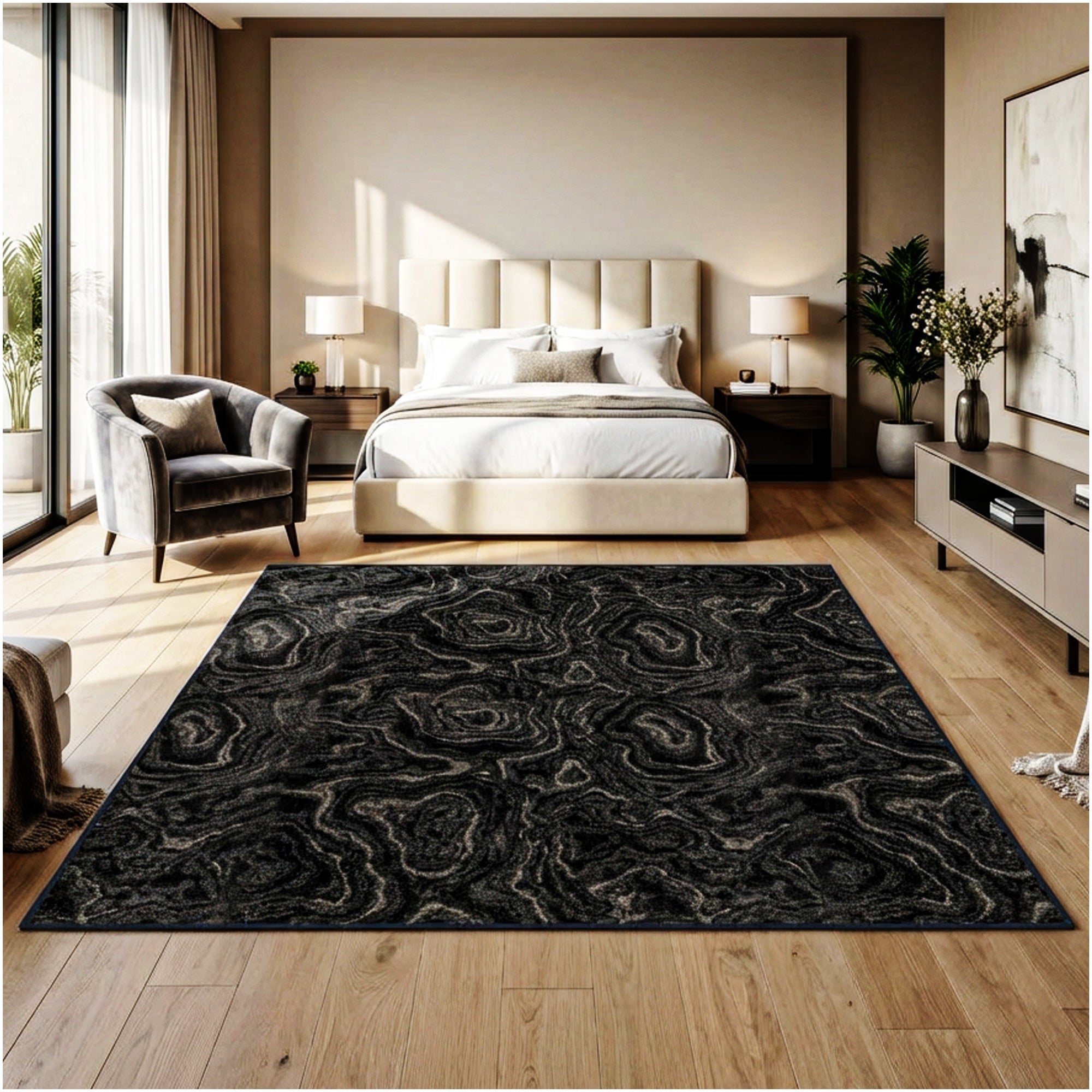 Milliken Nature’s Gem Indoor Area Rug – Custom Size & Color