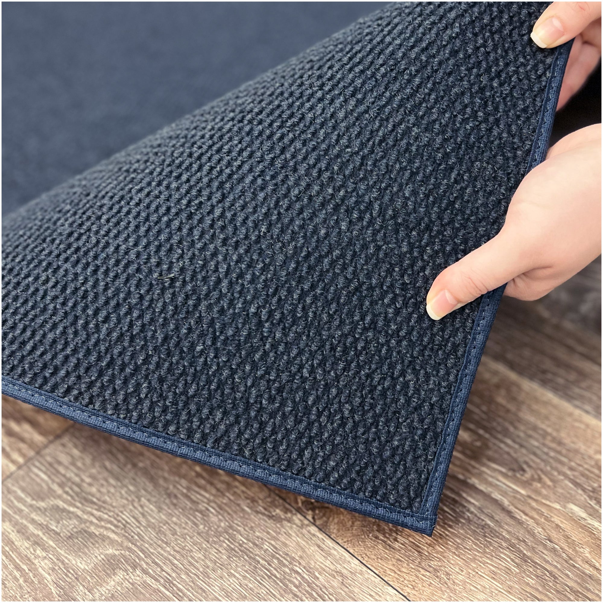 Hatteras Indoor–Outdoor Custom Area Rug