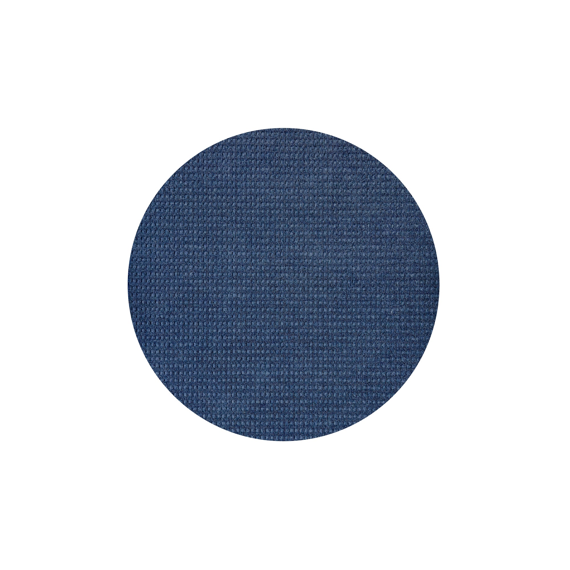 Interlace Waffle Pattern Indoor & Outdoor Rug – Eco-Friendly PET Fiber, Custom Sizes