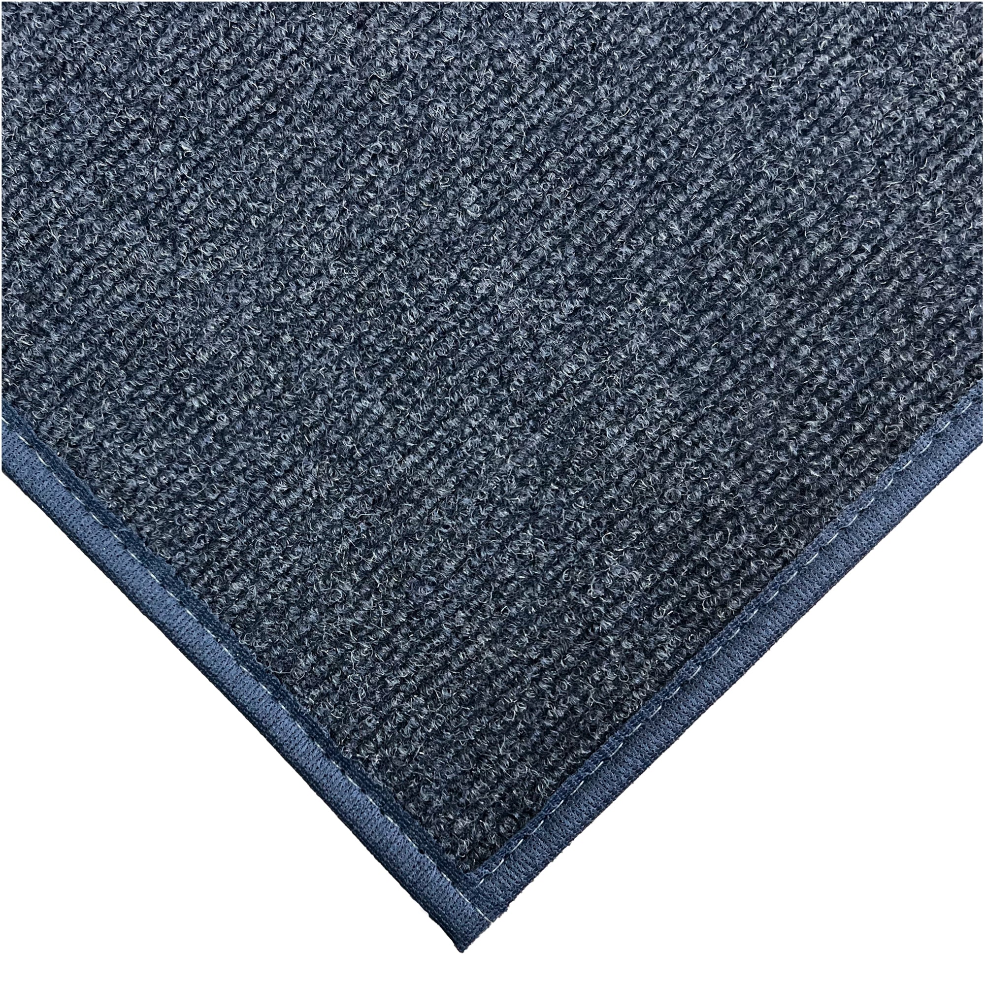 Roanoke Rib Indoor-Outdoor Area Rug in Custom Sizes - Sample