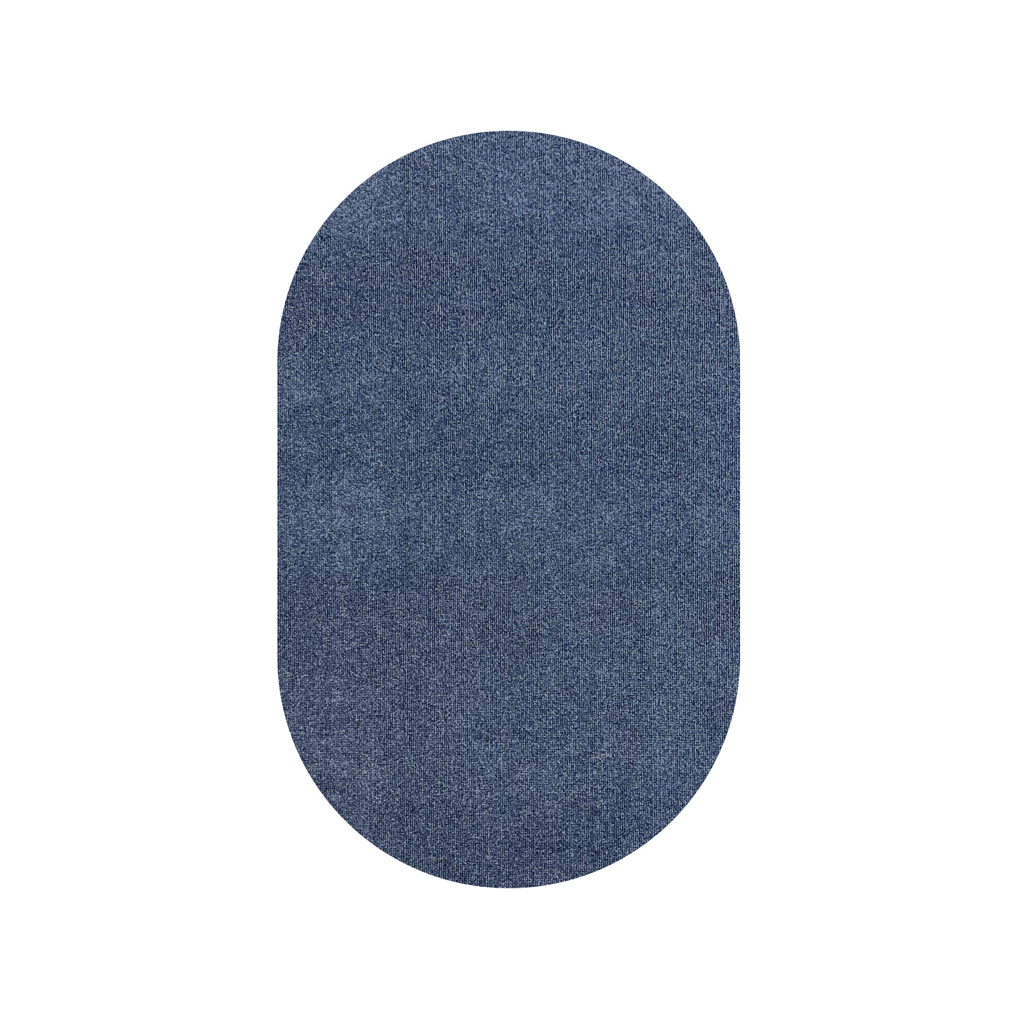 Roanoke Rib Indoor-Outdoor Area Rug in Custom Sizes - Sample