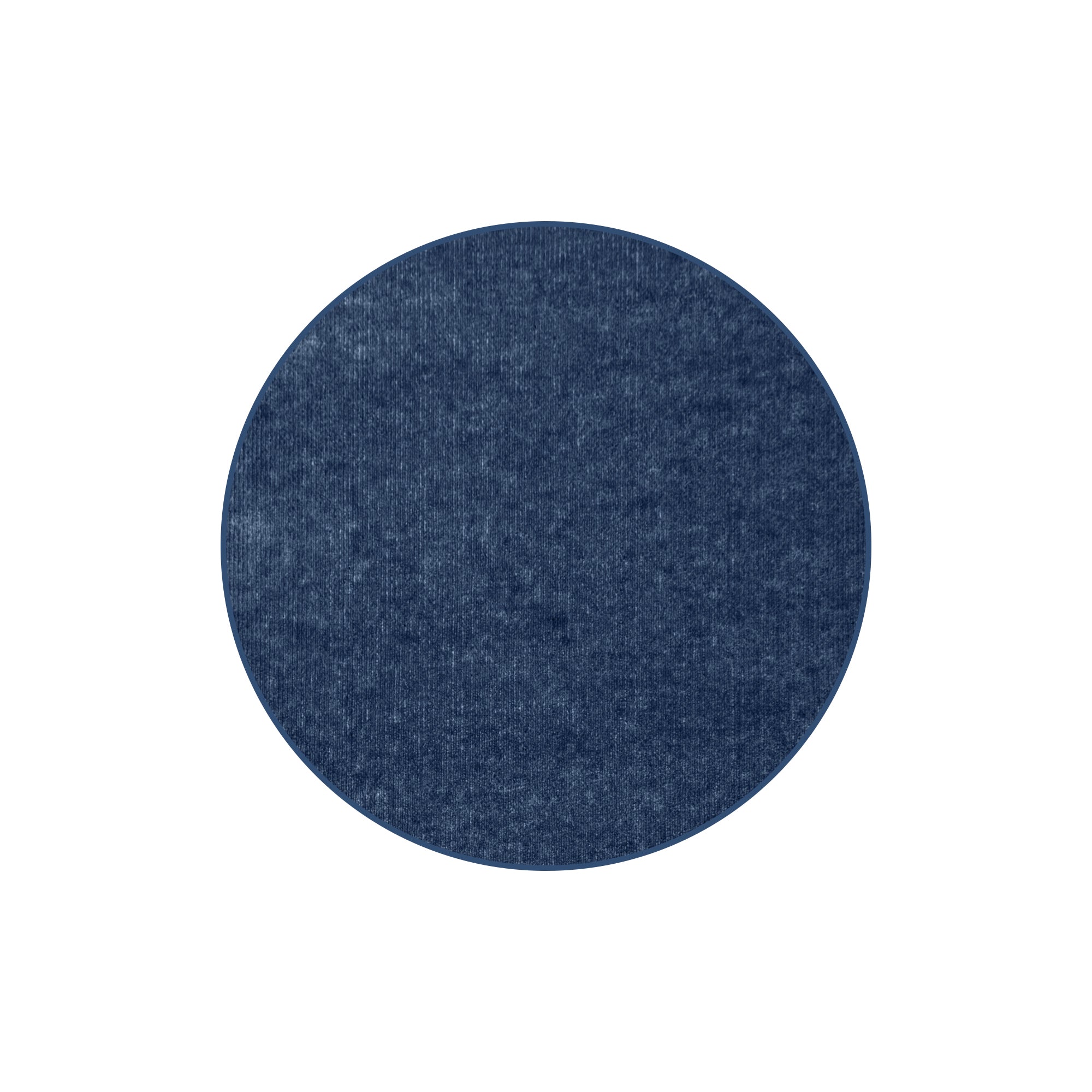 Wassaw Ribbed Indoor/Outdoor Area Rug – Lightweight PET Fiber, 6 Colors