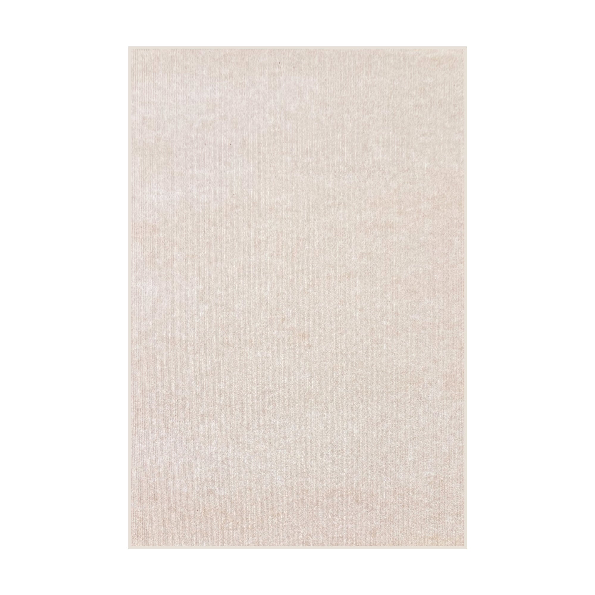 Wassaw Ribbed Indoor/Outdoor Area Rug – Lightweight PET Fiber, 6 Colors