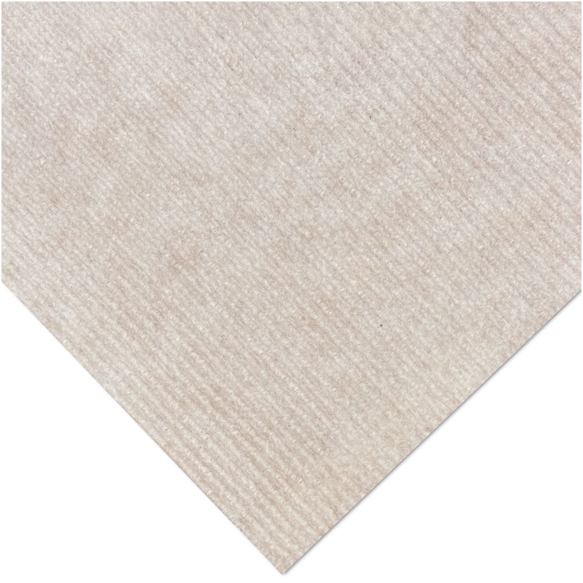 Wassaw Ribbed Indoor/Outdoor Area Rug – Lightweight PET Fiber, 6 Colors