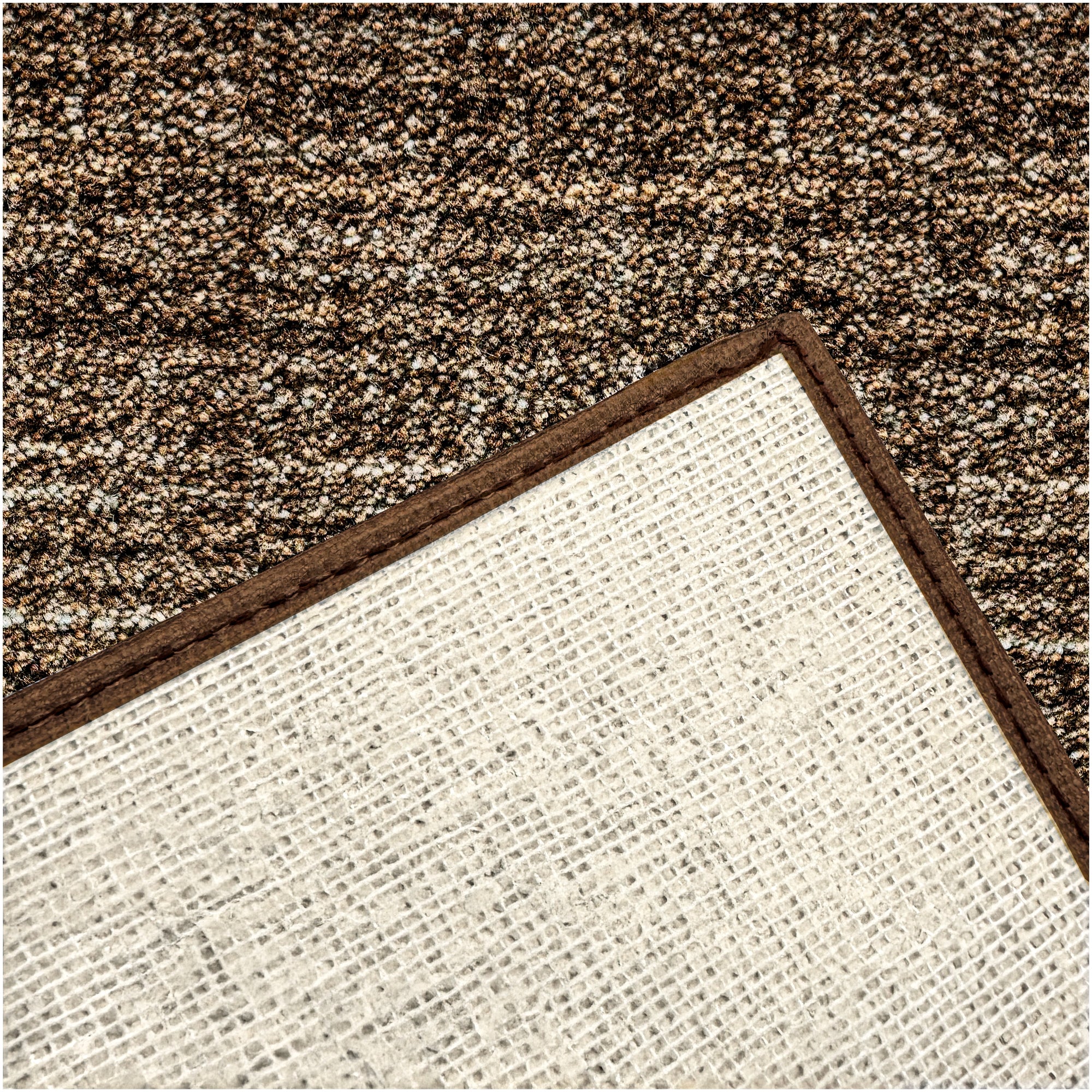 Milliken Stitches Indoor Area Rug – Standard Sizes & Color Options