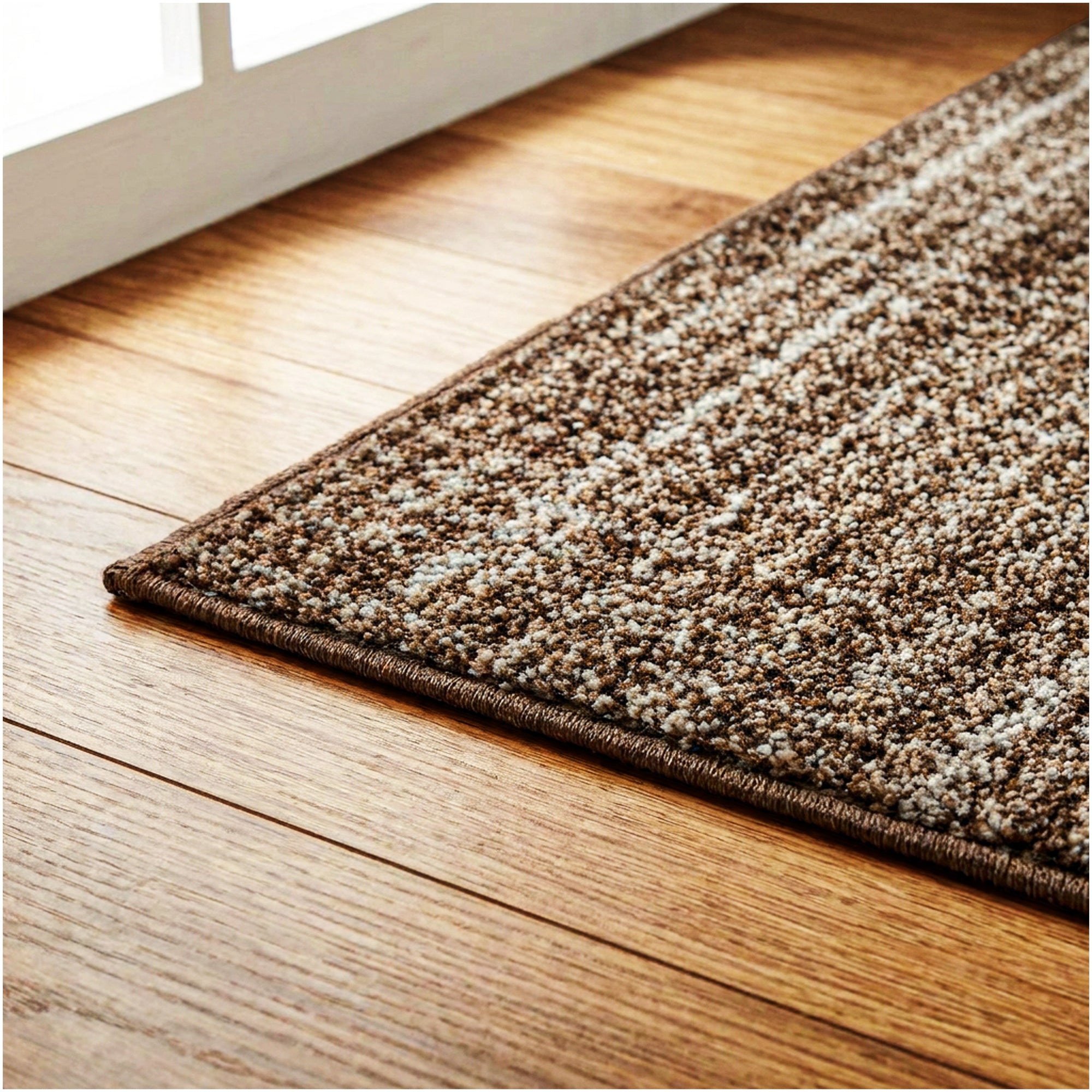 Milliken Stitches Indoor Area Rug – Standard Sizes & Color Options