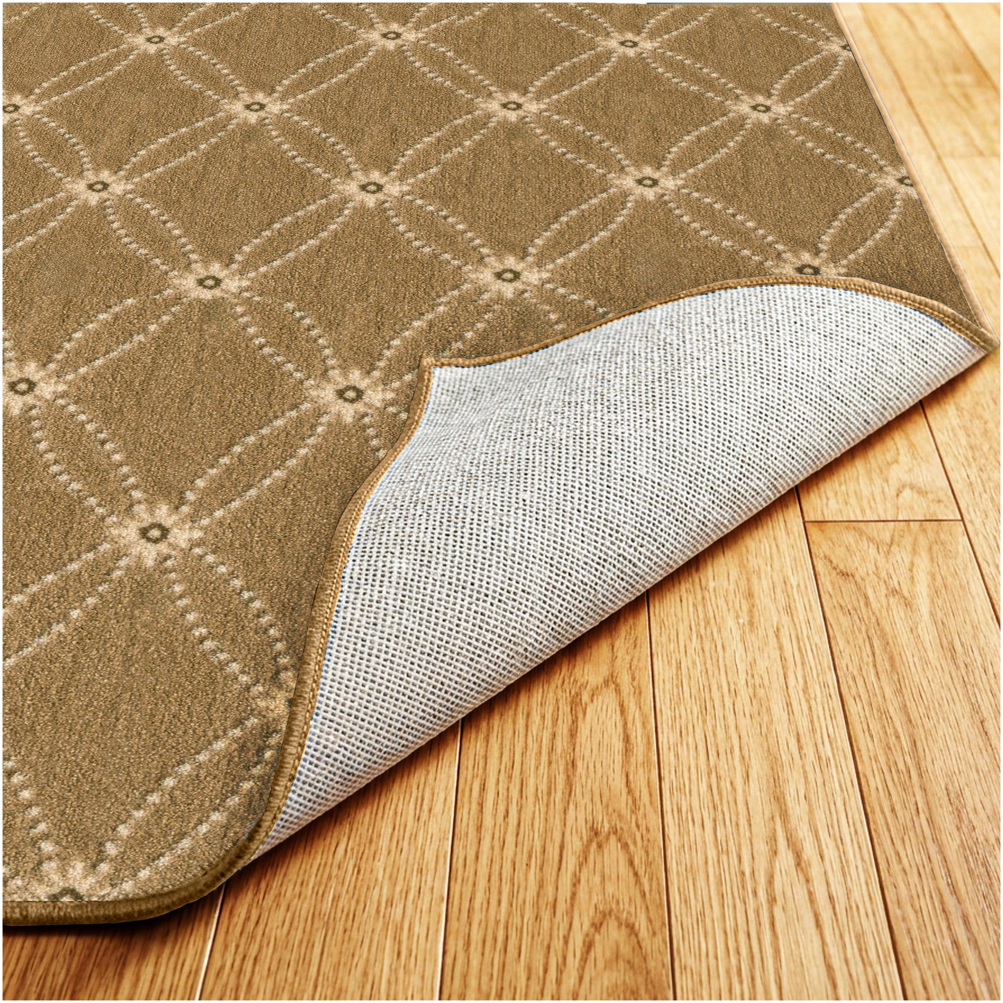 Milliken Charthouse Pattern Indoor Area Rug – 40 oz Cut Pile, Custom Sizes & Colors