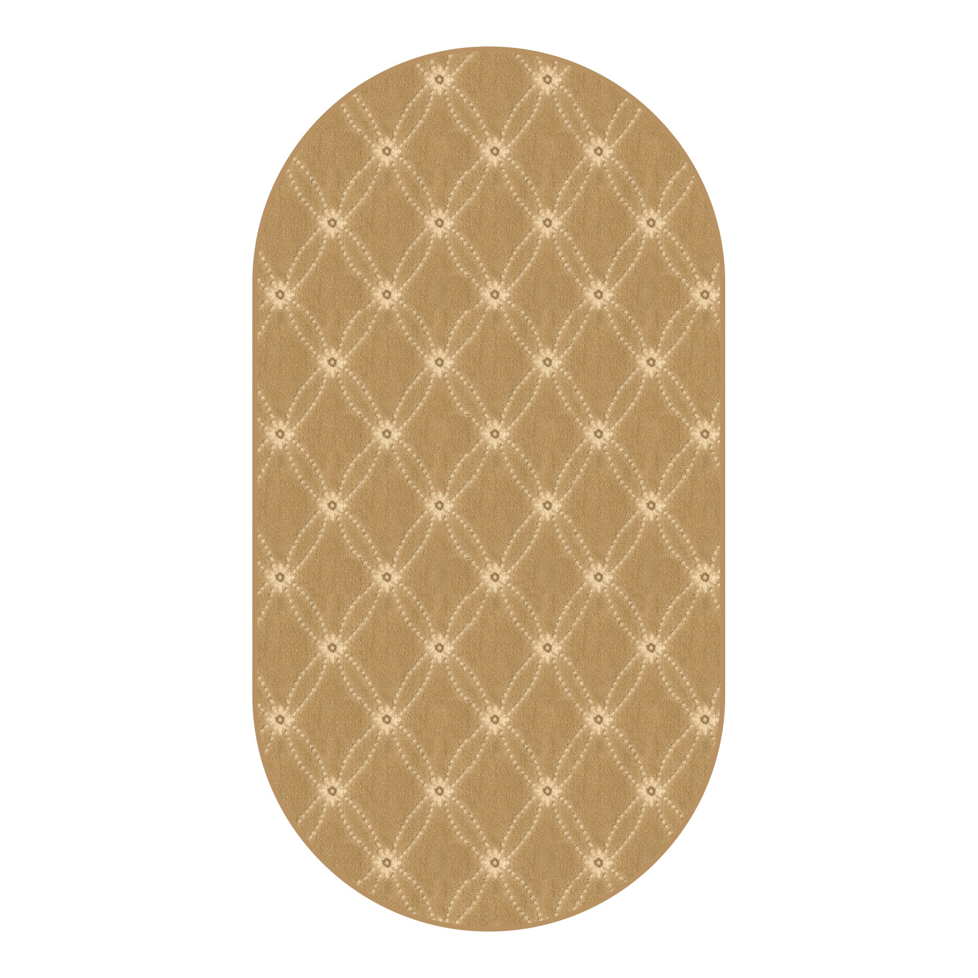 Milliken Charthouse Pattern Indoor Area Rug – 40 oz Cut Pile, Custom Sizes & Colors