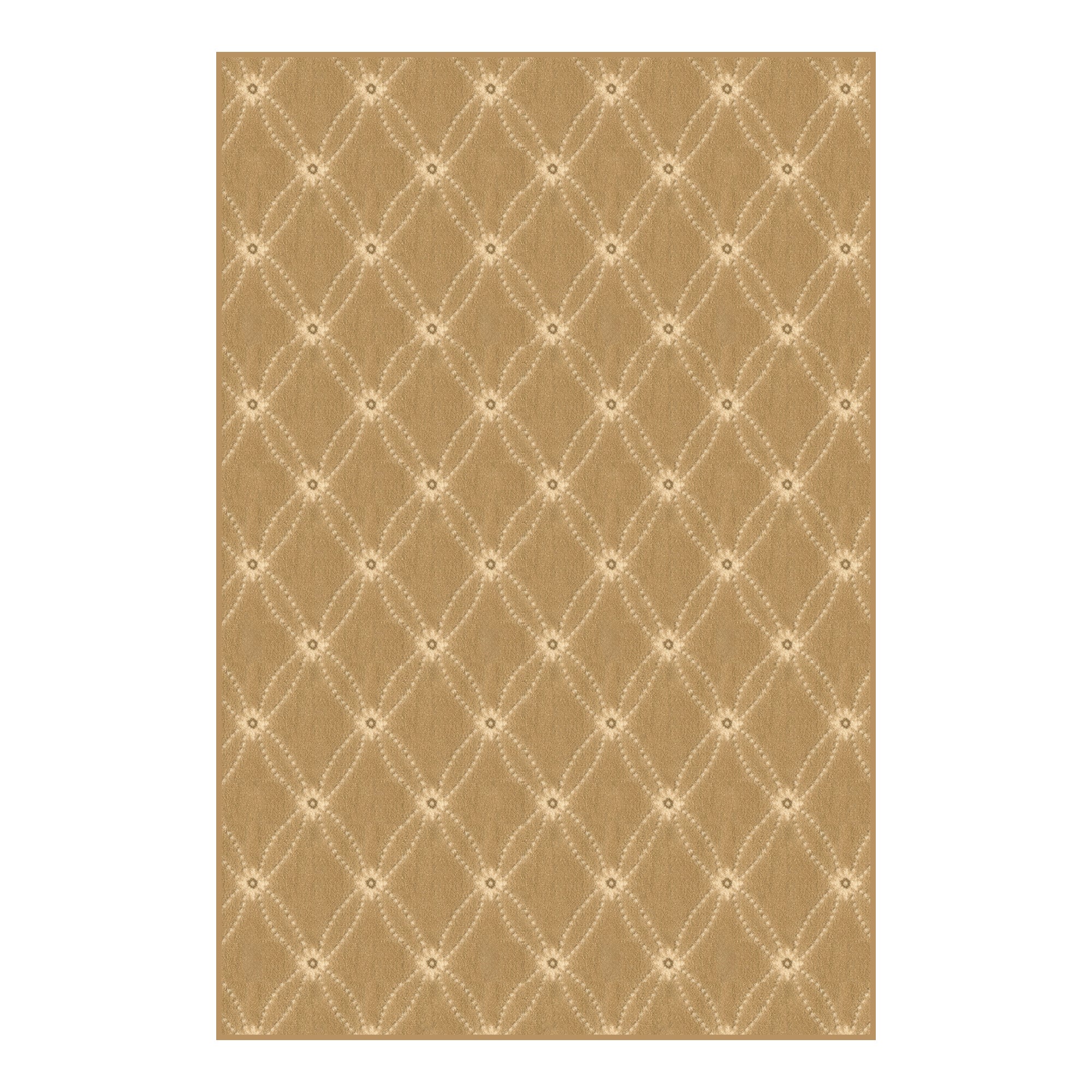 Milliken Charthouse Pattern Indoor Area Rug – 40 oz Cut Pile, Custom Sizes & Colors