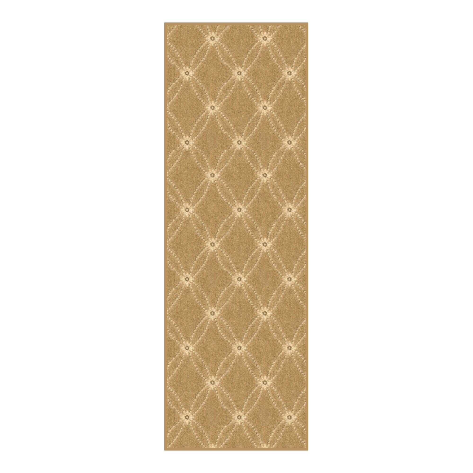 Milliken Charthouse Pattern Indoor Area Rug – 40 oz Cut Pile, Custom Sizes & Colors
