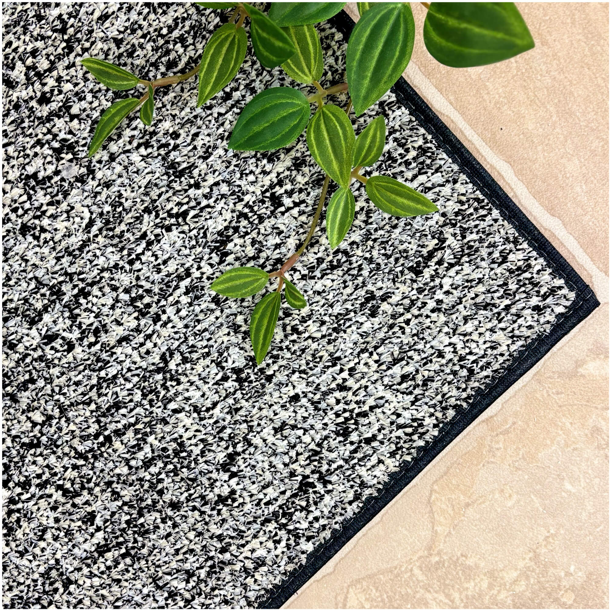 Arbor View Premium Artificial Grass Rug – Custom Sizes Available