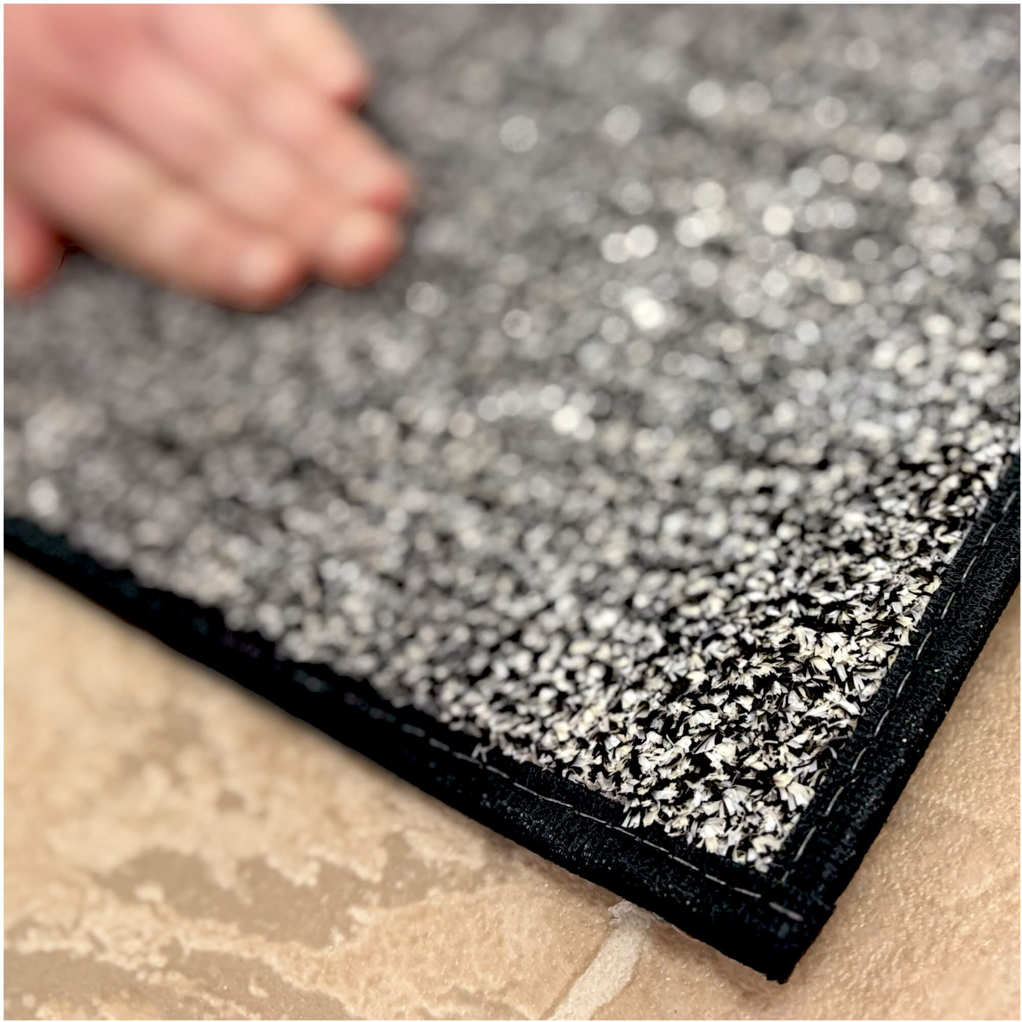 Arbor View Premium Artificial Grass Rug – Custom Sizes Available