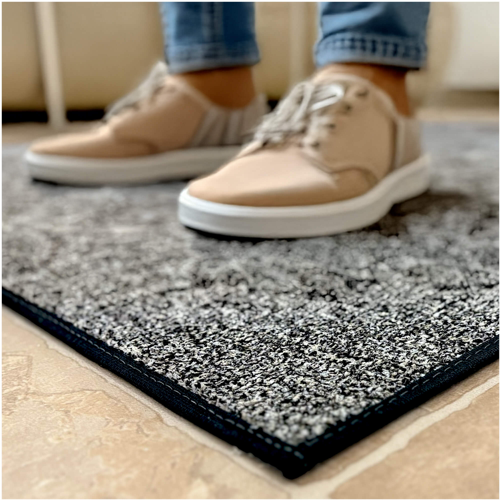 Arbor View Premium Artificial Grass Rug – Custom Sizes Available