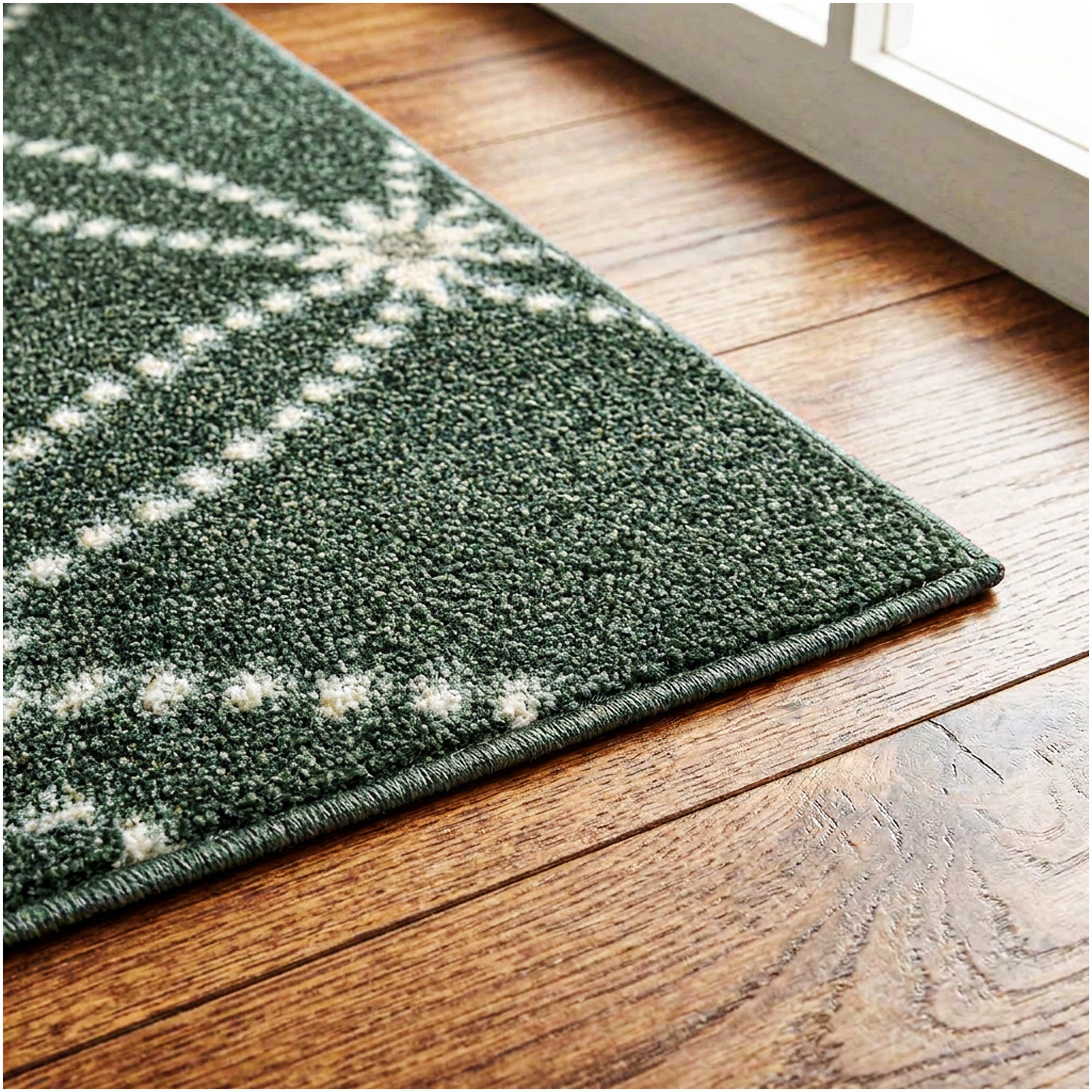 Milliken Charthouse Pattern Indoor Area Rug – 40 oz Cut Pile, Custom Sizes & Colors