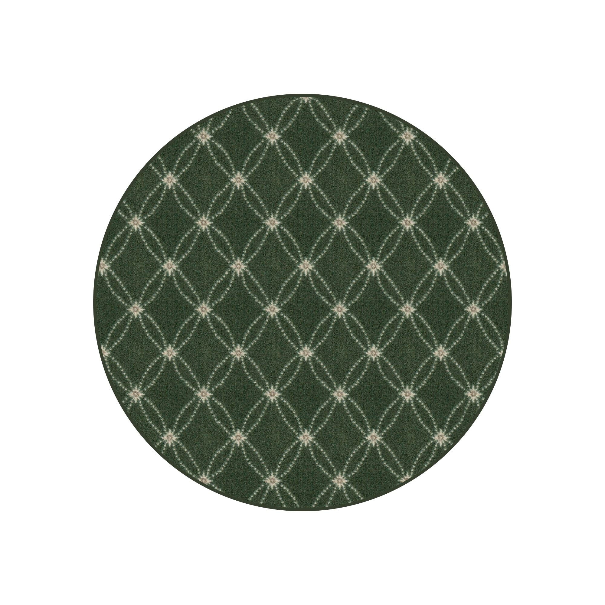 Milliken Charthouse Pattern Indoor Area Rug – 40 oz Cut Pile, Custom Sizes & Colors
