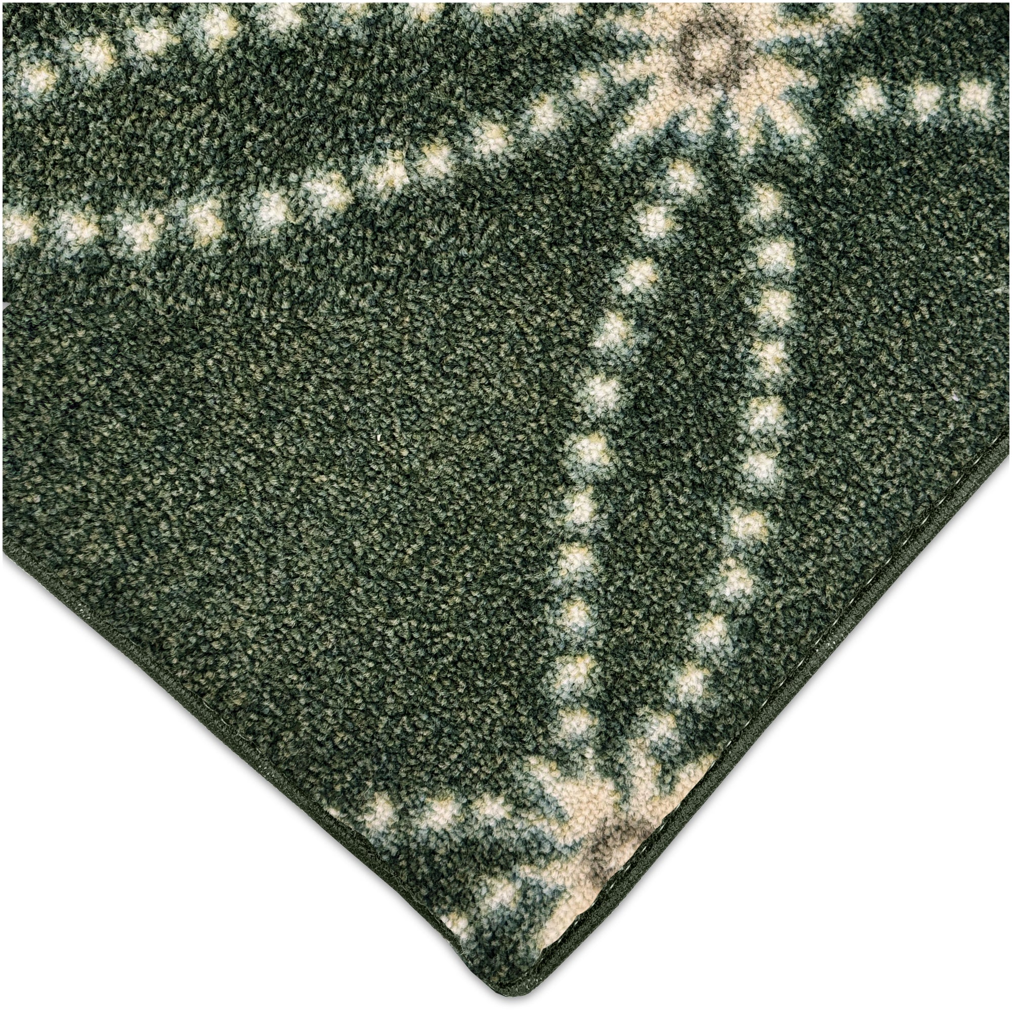Milliken Charthouse Pattern Indoor Area Rug – 40 oz Cut Pile, Custom Sizes & Colors