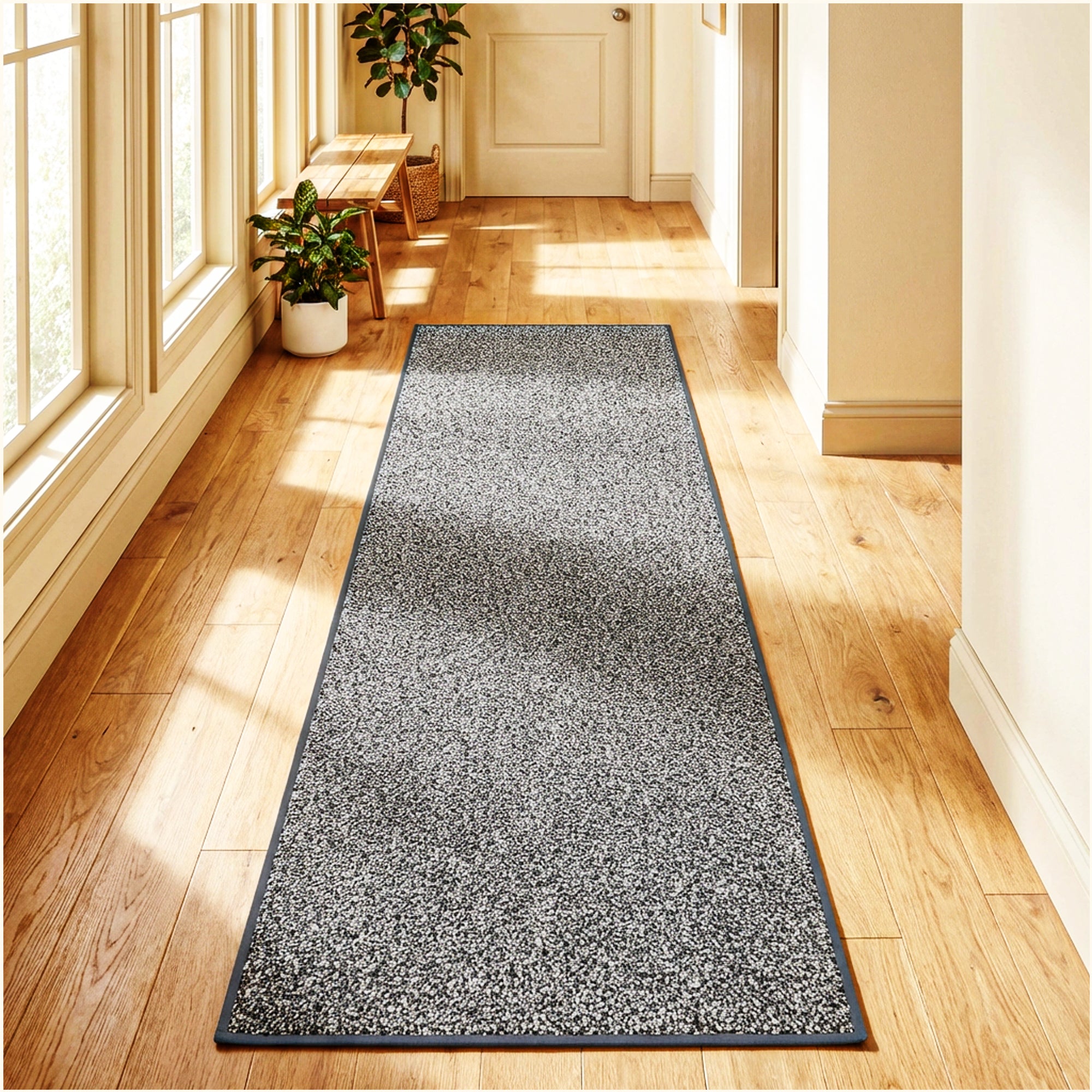 West Brow Indoor Frieze Area Rug Collection