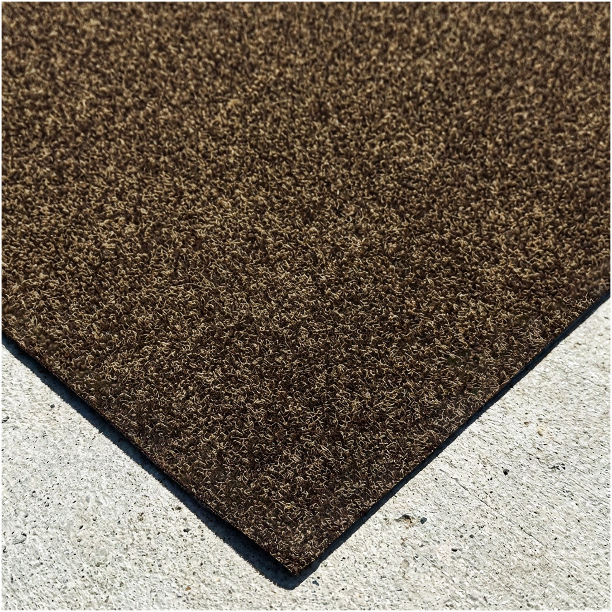 Grizzly Turf Indoor/Outdoor Area Rug – Durable, Weatherproof, Custom Cut - Sample
