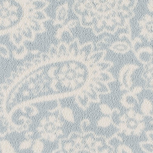 Milliken Petal Indoor Area Rug – 3/8″ Thick Cut Pile, Custom Sizes Sample