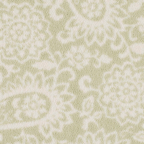 Milliken Petal Indoor Area Rug – 3/8″ Thick Cut Pile, Custom Sizes Sample