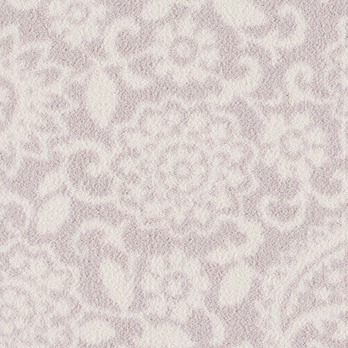 Milliken Petal Indoor Area Rug – 3/8″ Thick Cut Pile, Custom Sizes Sample