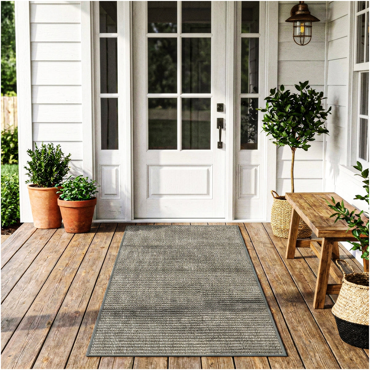 Antigua Indoor & Outdoor Area Rug – Custom Cut Carpet