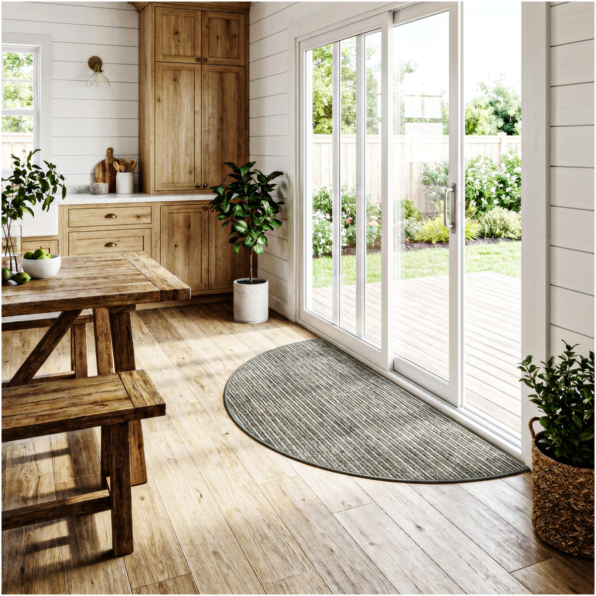 Antigua Indoor & Outdoor Area Rug – Custom Cut Carpet