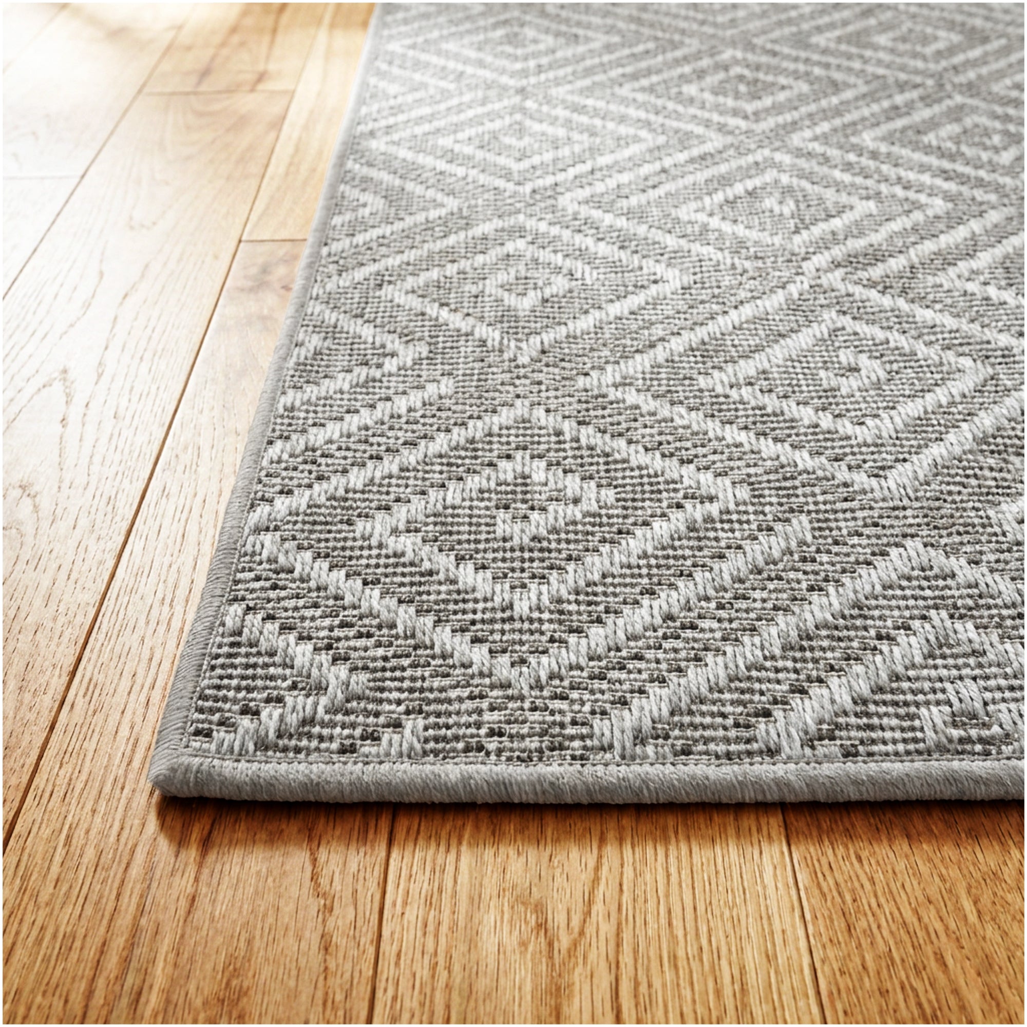 Curacao Custom Cut Indoor & Outdoor Area Rug – Custom Sizes