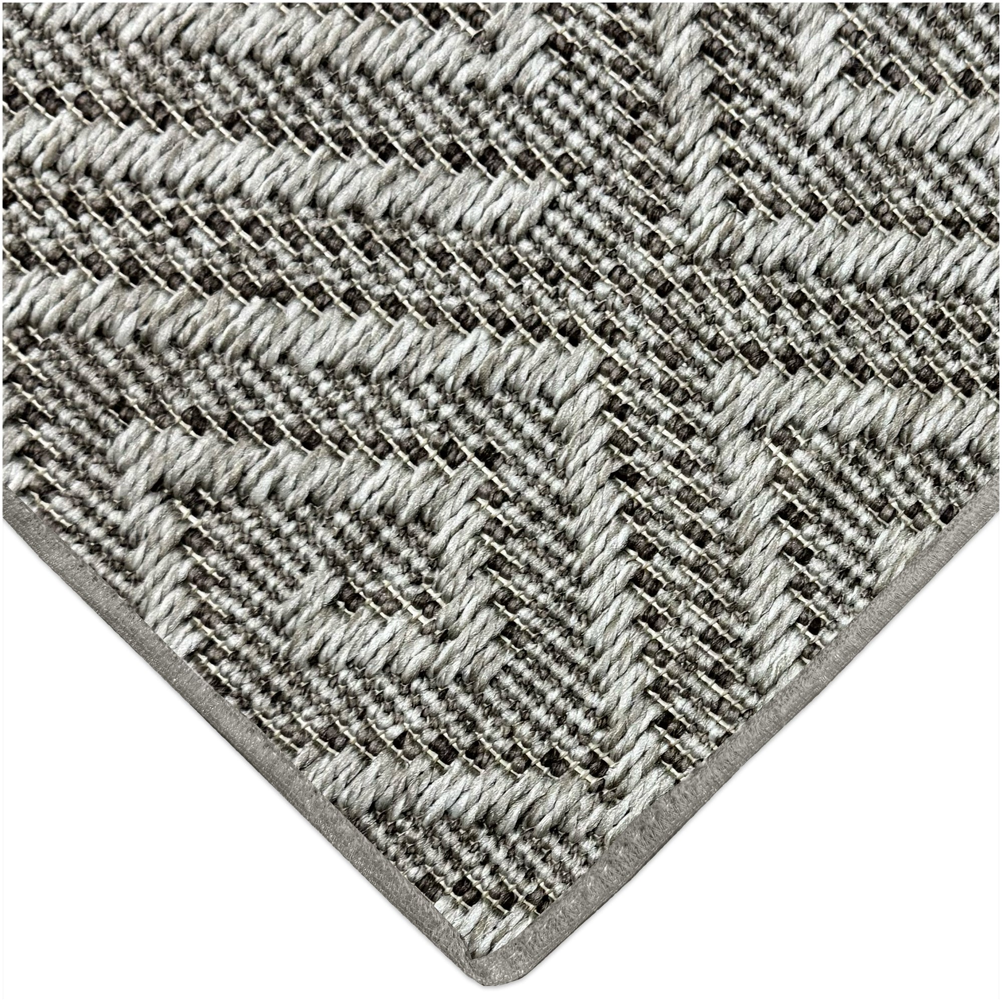 Curacao Custom Cut Indoor & Outdoor Area Rug – Custom Sizes - Sample