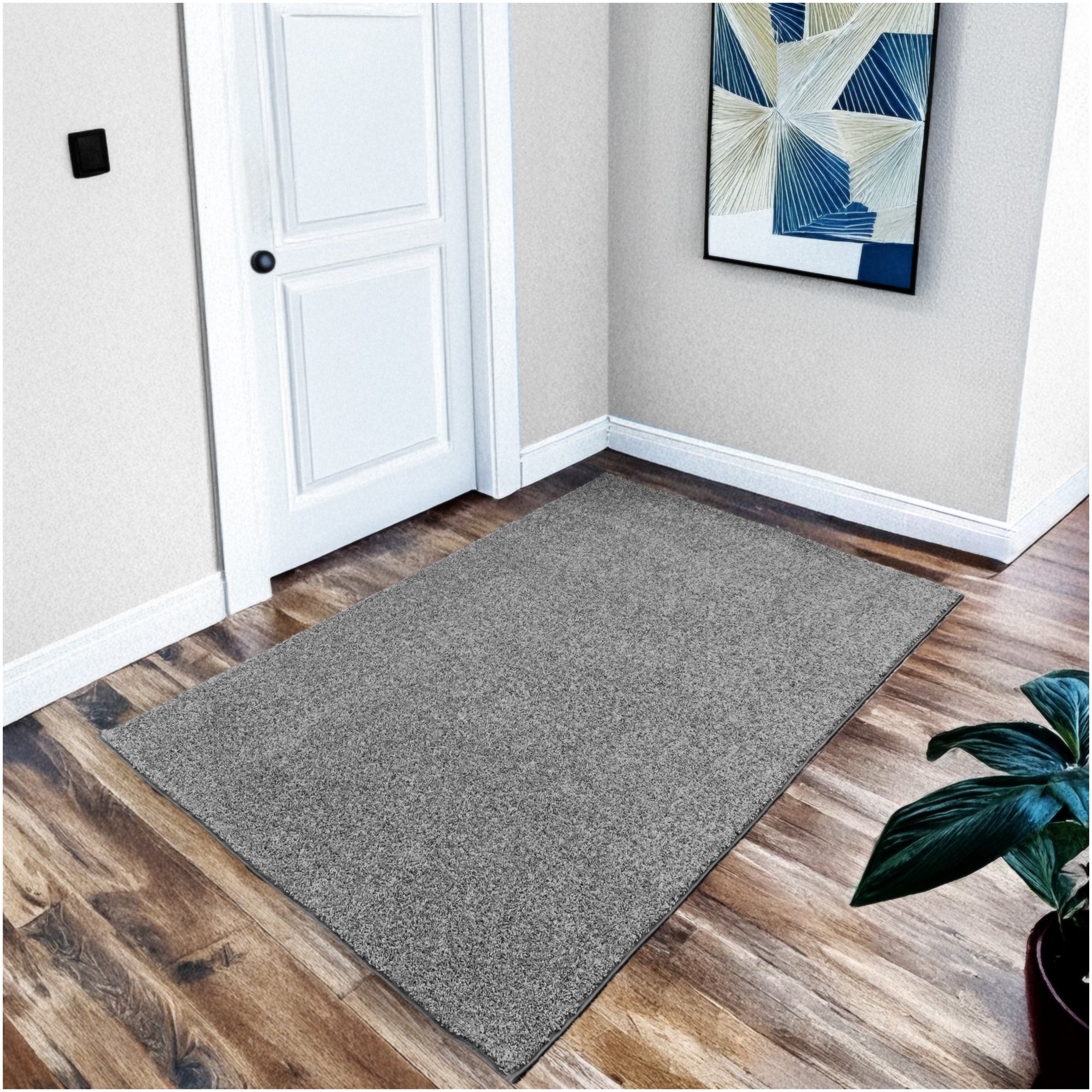 Soft & Cozy Cornerstone Frieze Area Rug