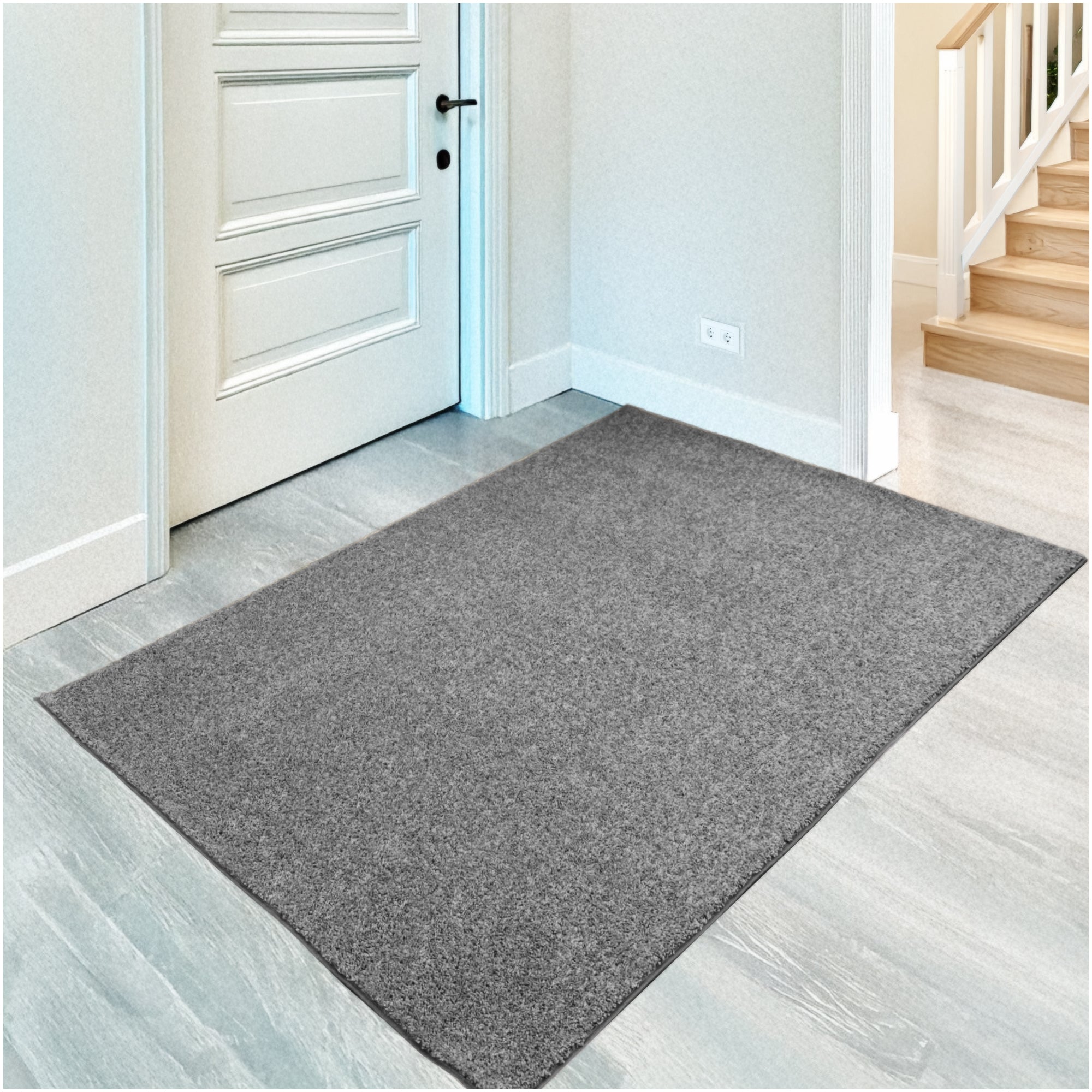 Soft & Cozy Cornerstone Frieze Area Rug