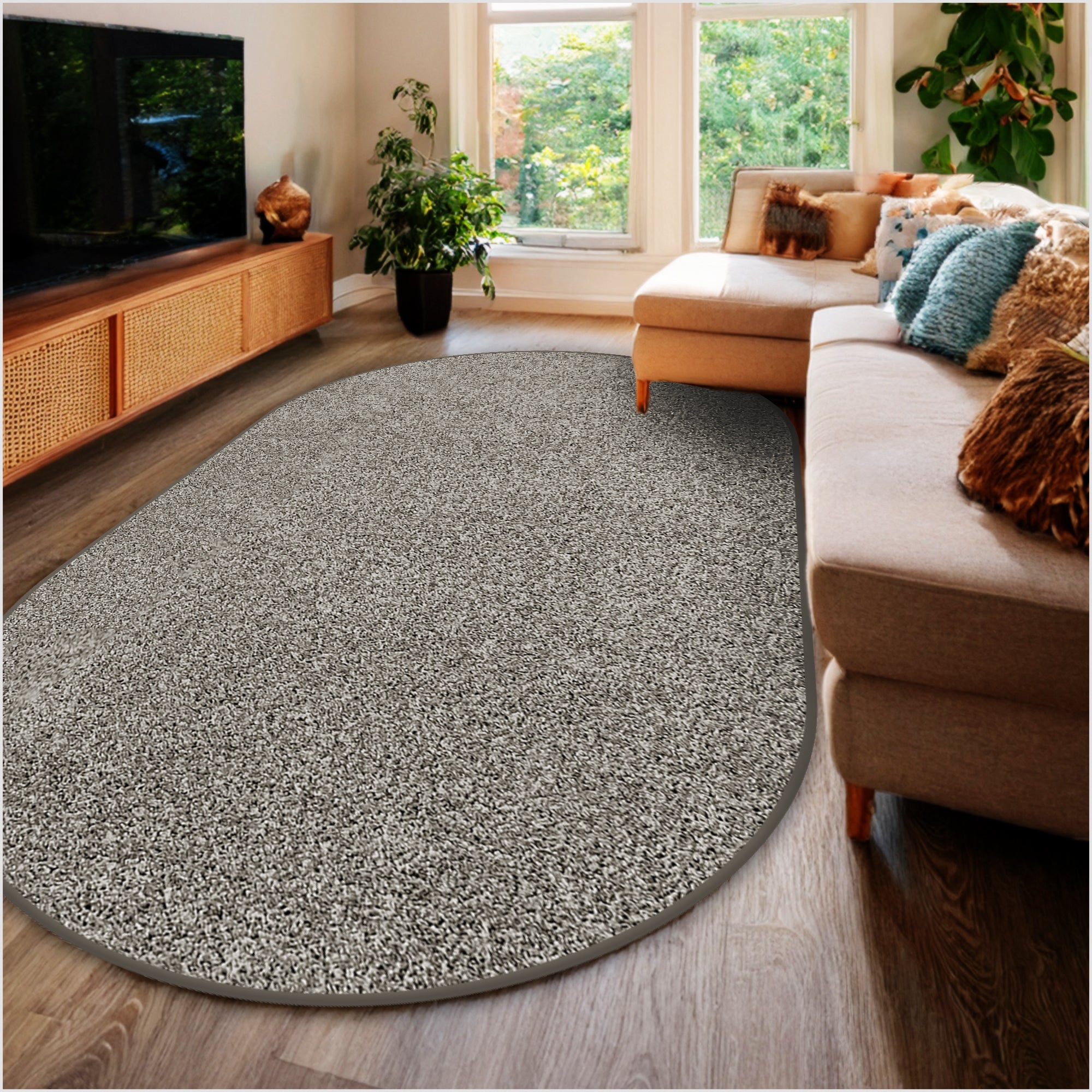 Soft & Cozy Cornerstone Frieze Area Rug