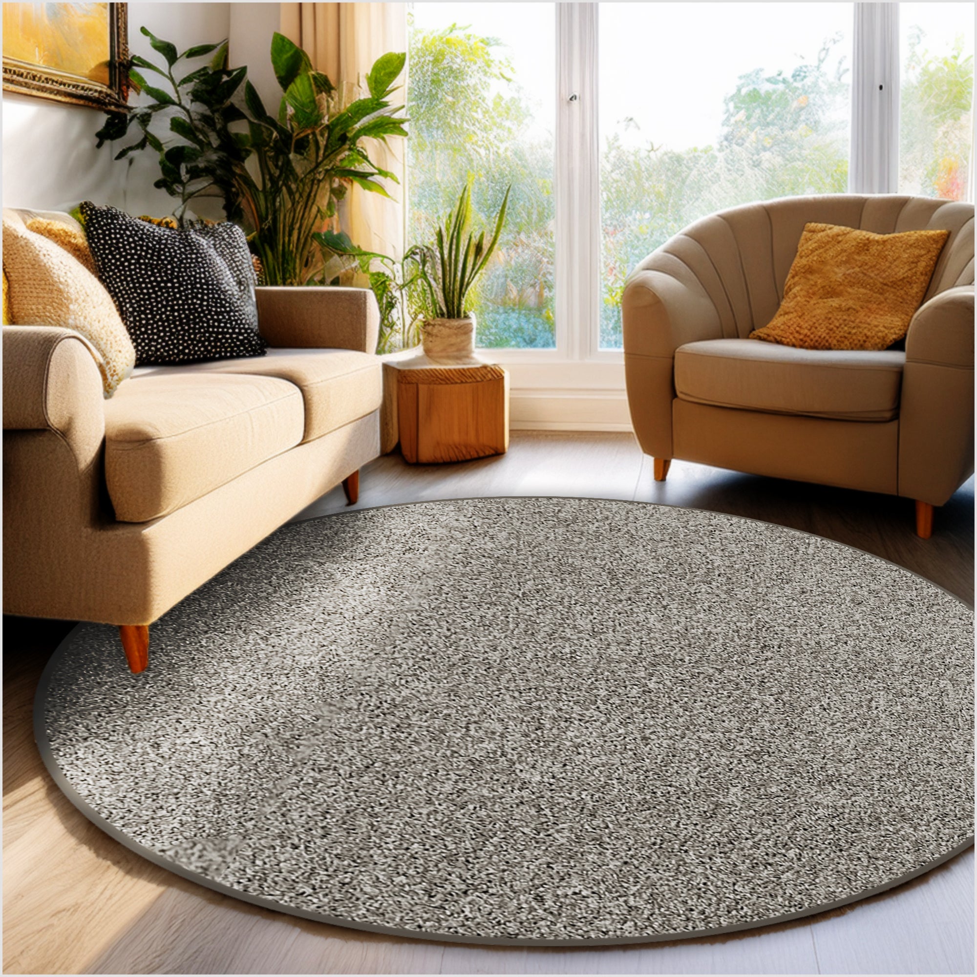 Soft & Cozy Cornerstone Frieze Area Rug