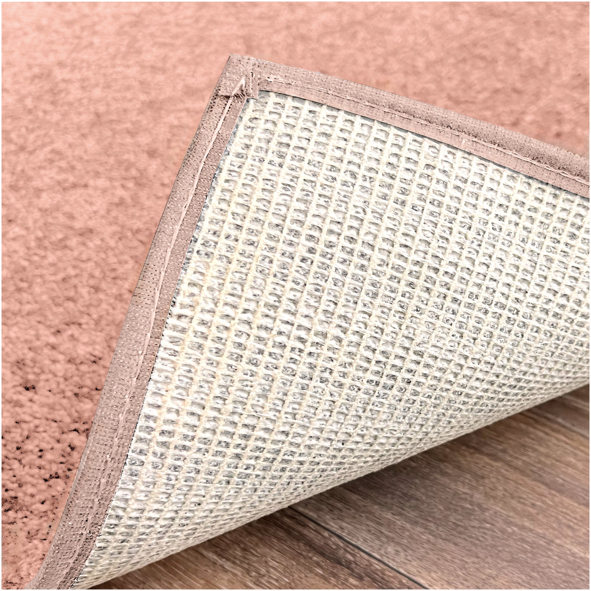 Kid Crossing Soft Area Rug – Colorful Collection, Custom Sizes Available - Sample