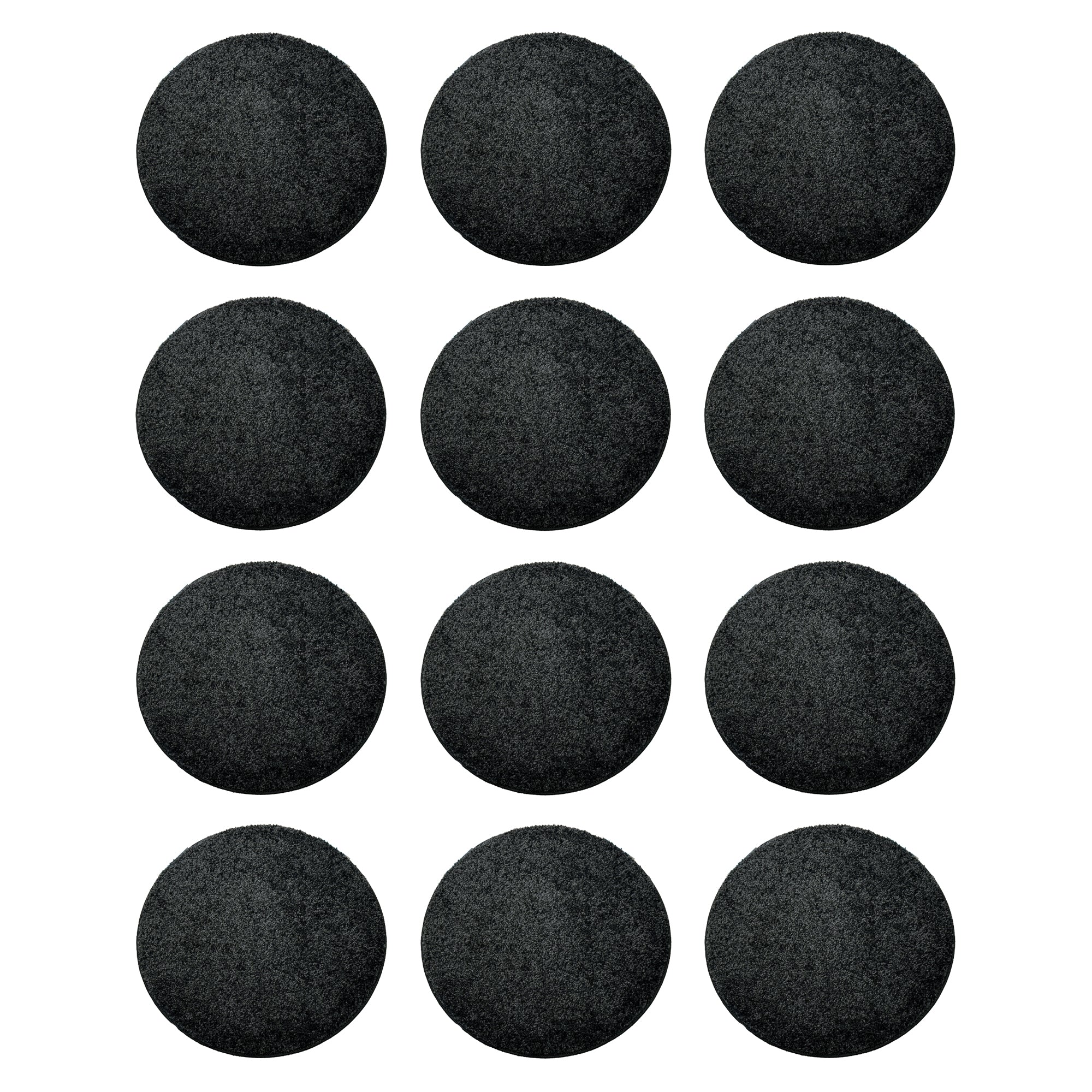 Children’s Classroom Carpet Circle Seats – Multiple Colors | 18” Round Soft Floor Cushions