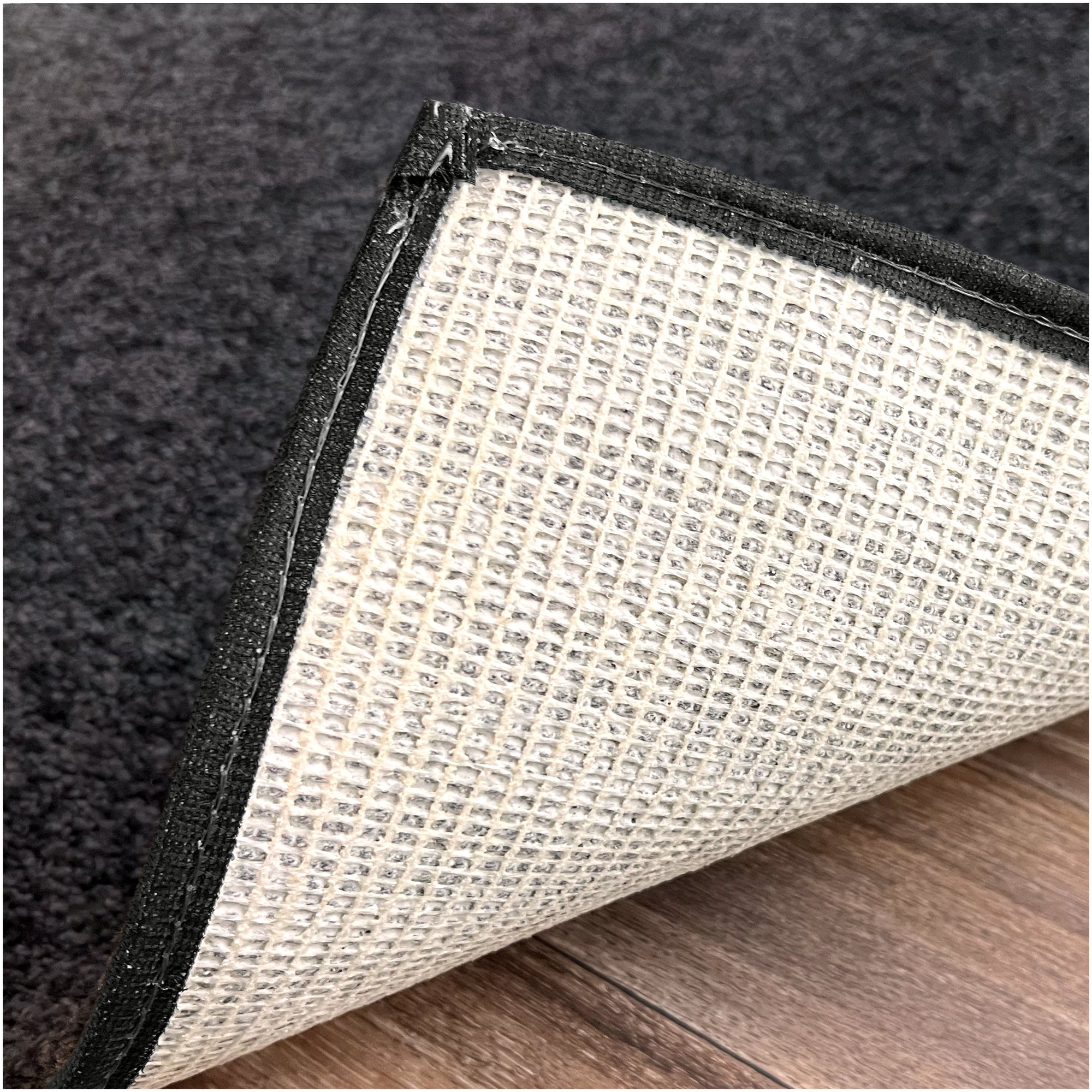 Kid Crossing Soft Area Rug – Colorful Collection, Custom Sizes Available