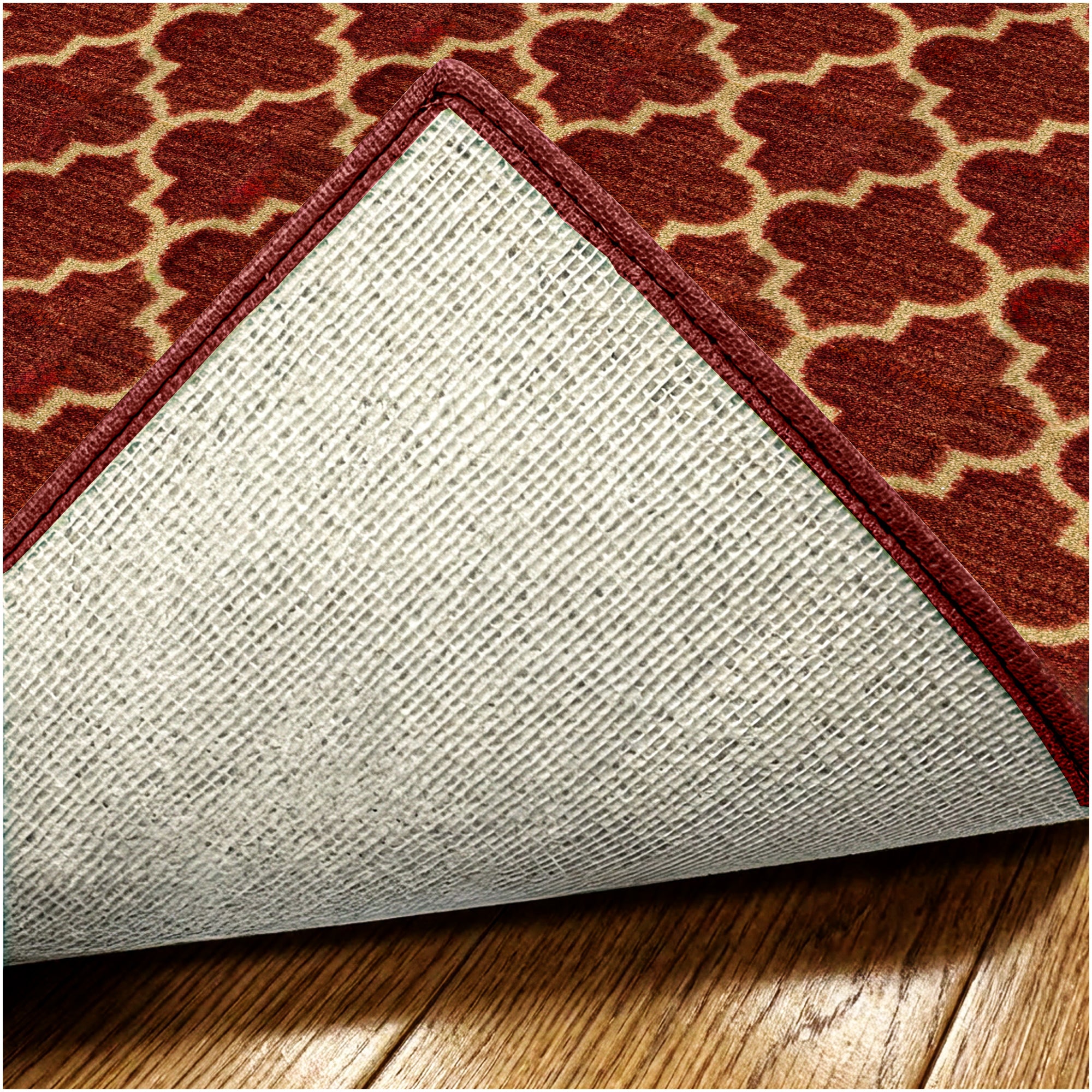 Milliken Cavetto Moroccan-Inspired Indoor Area Rug