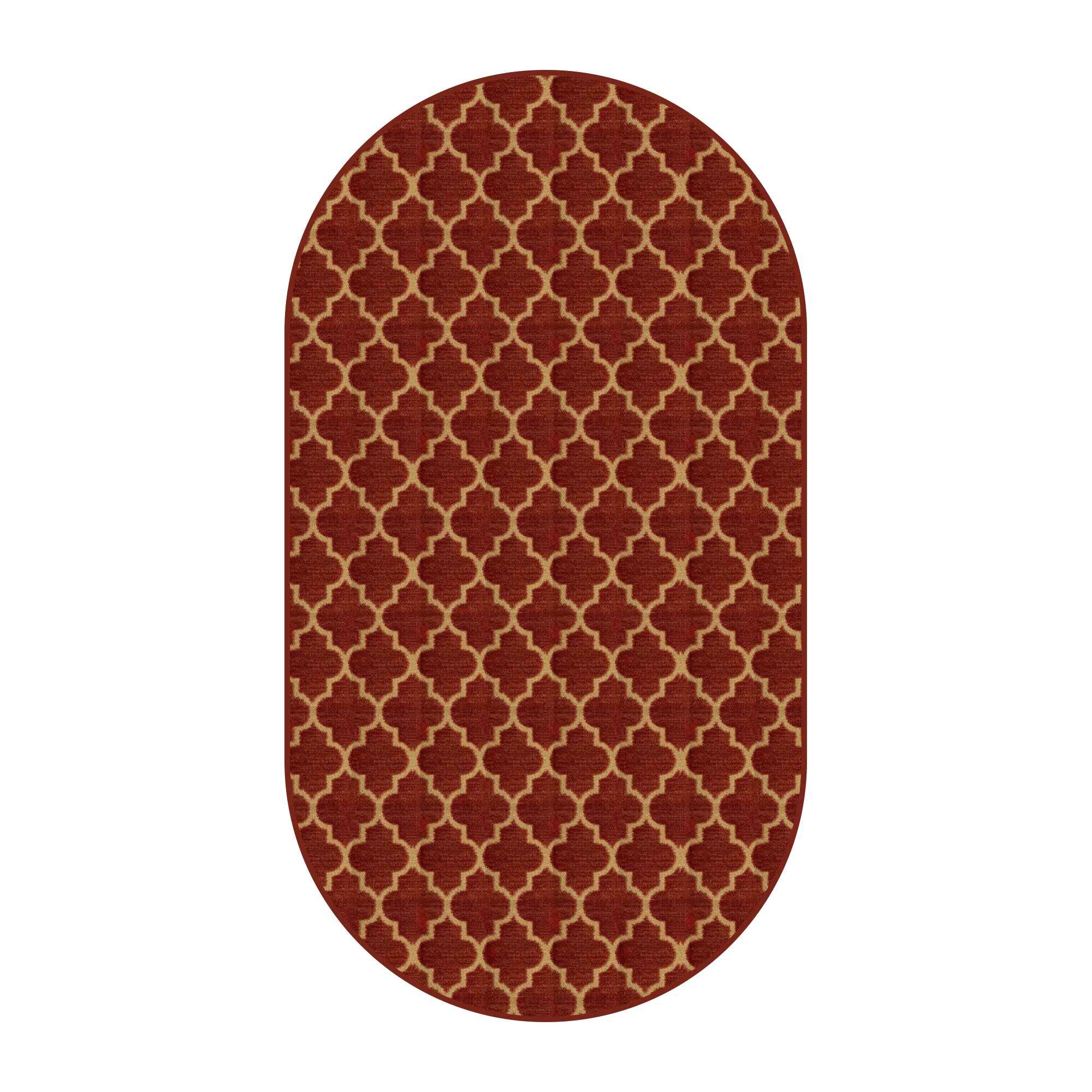 Milliken Cavetto Moroccan-Inspired Indoor Area Rug