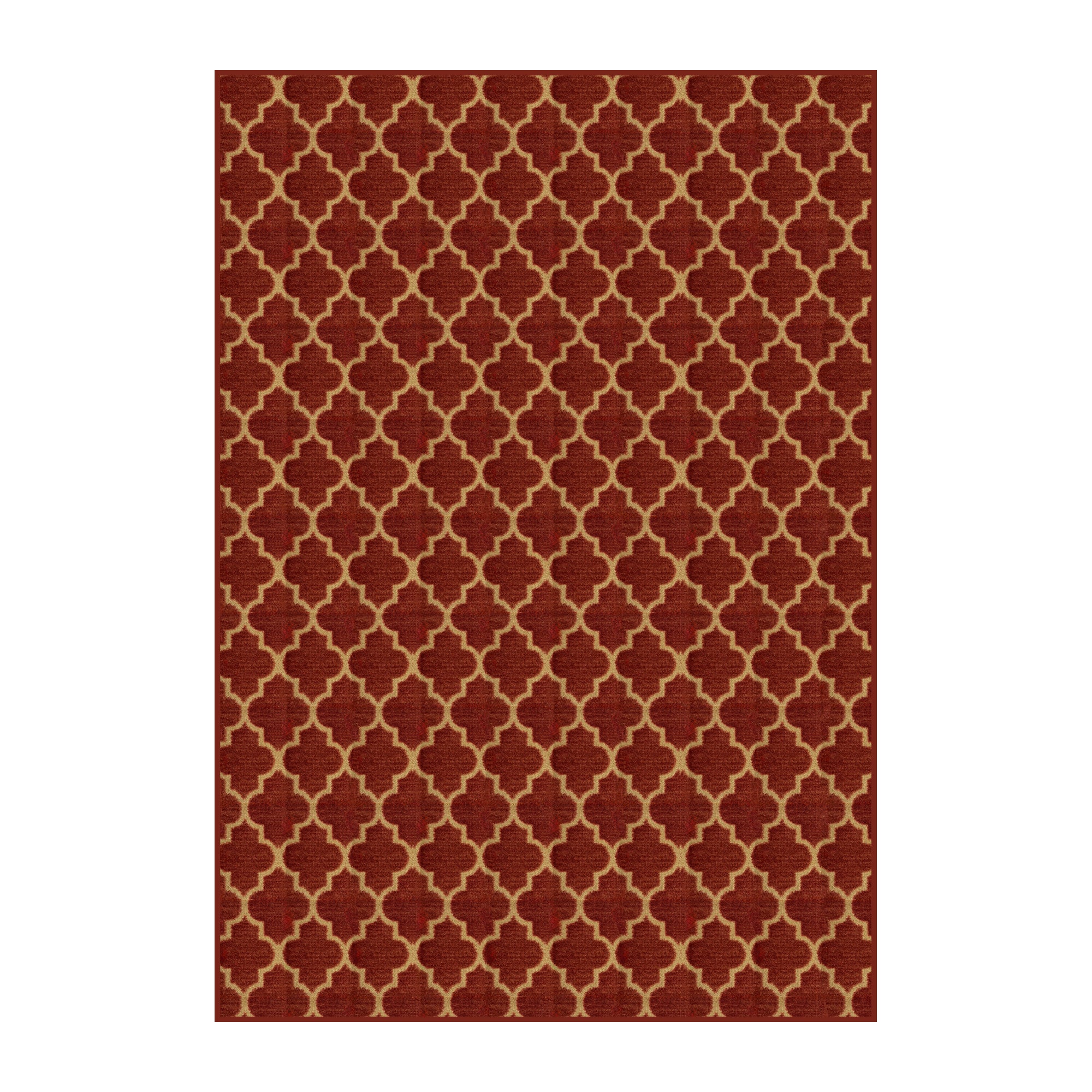 Milliken Cavetto Moroccan-Inspired Indoor Area Rug